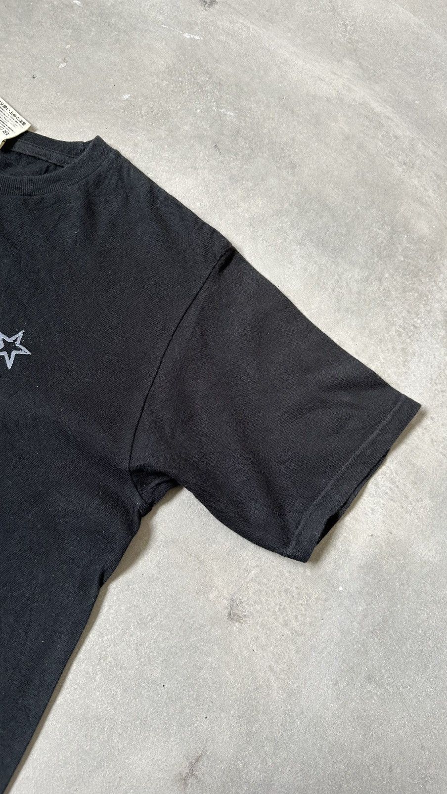 Japanese Brand LITTLE ROMANCE JAPAN JEIAH EMMANUEL JAPAN POEMS TEE Size US M / EU 48-50 / 2 - 3 Thumbnail