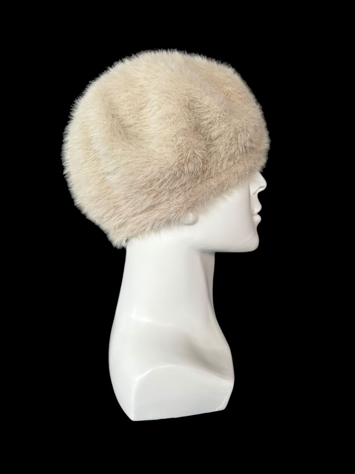 Japanese Brand × Kapital × Vintage Japanese Brand Ingni Fur Hats Rare ☠️🎌☠️🎌☠️ Size ONE SIZE - 2 Thumbnail