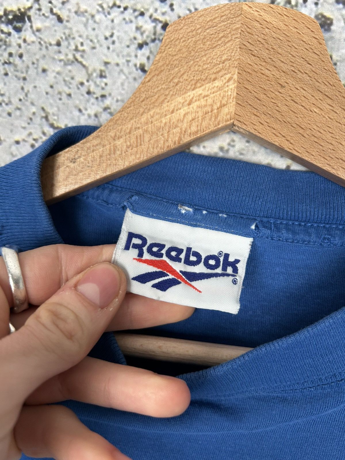 Reebok Vintage Brondby Reebok 90s Soccer Jersey Football Archive Size US L / EU 52-54 / 3 - 5 Thumbnail