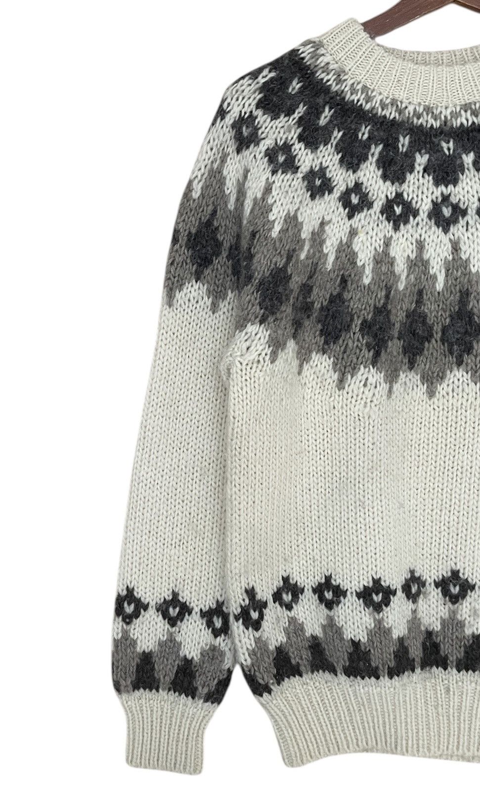 Other Vintage Japanese Brand Navajo Knitwear 1990s Size US M / EU 48-50 / 2 - 3 Thumbnail