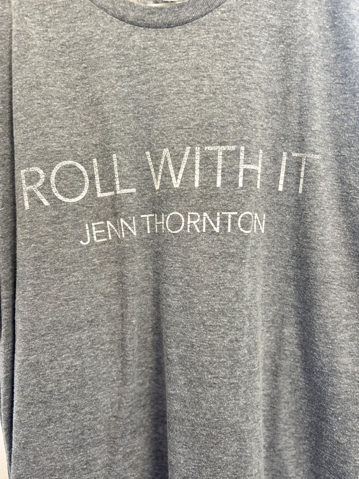 American Apparel “Roll With It” Softstyle Tee Size US M / EU 48-50 / 2 - 1 Thumbnail