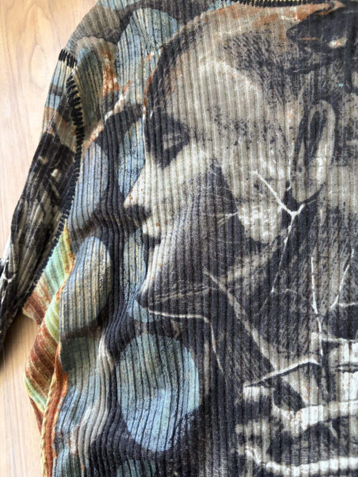 Jean Paul Gaultier Jean Paul Gaultier AW 2003 Nightmares Top Size US L / EU 52-54 / 3 - 5 Thumbnail
