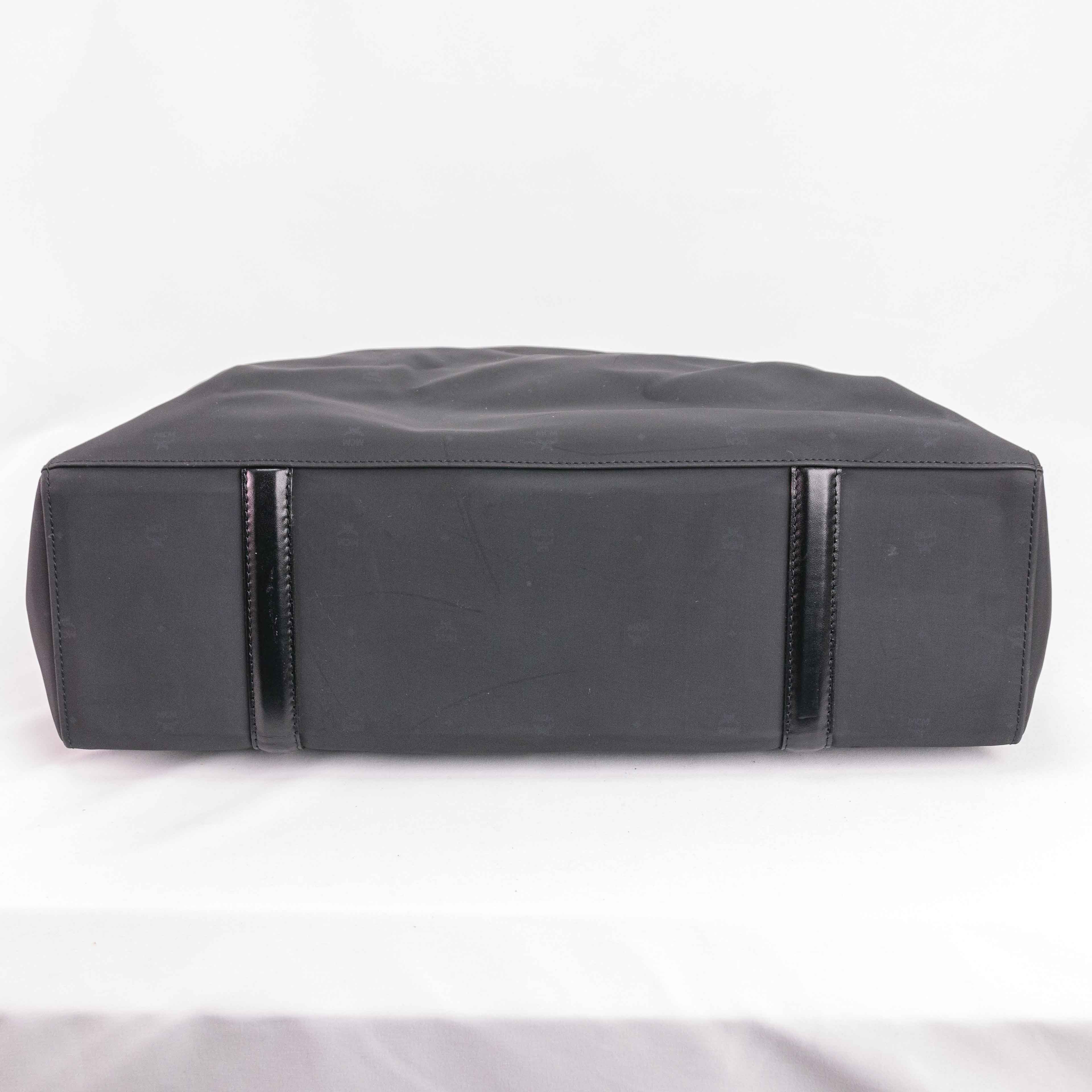 MCM MCM Soft Briefcase Size ONE SIZE - 6 Thumbnail
