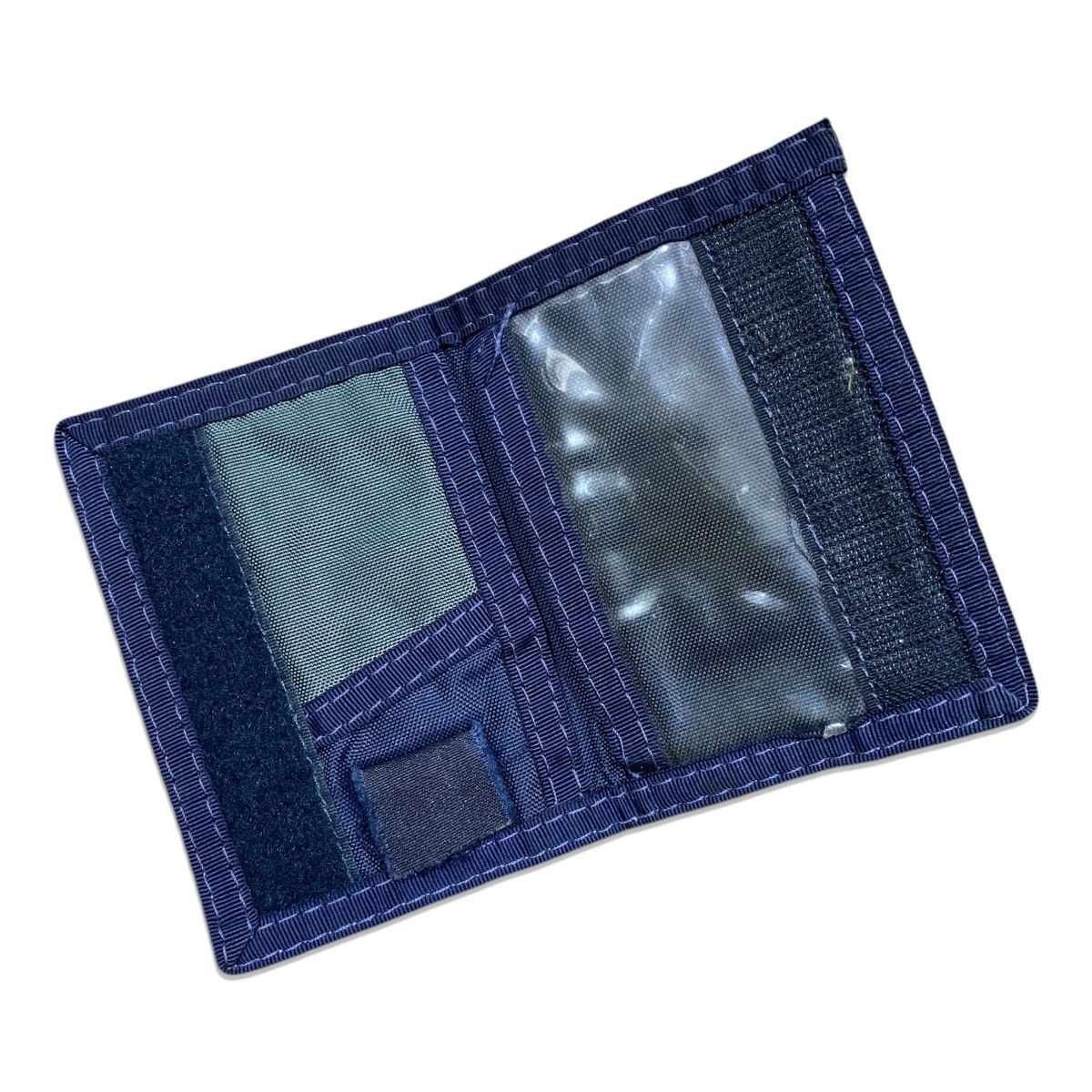Stussy VINTAGE‼️Stussy Card Holder Wallet Size ONE SIZE - 3 Thumbnail