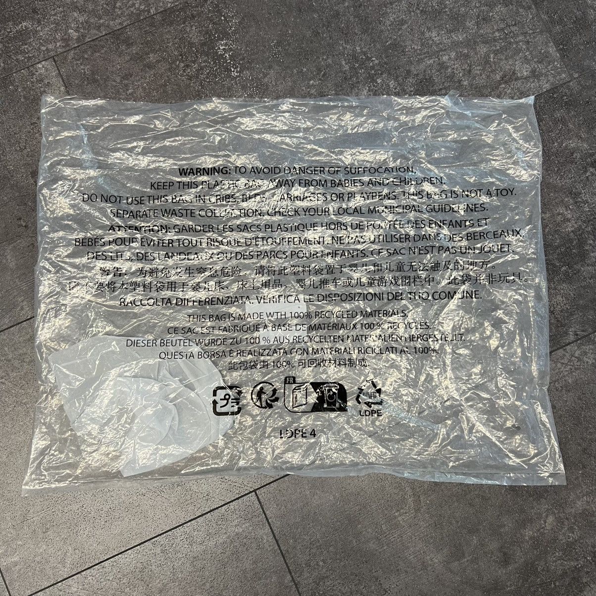 Supreme Supreme Washed Box Logo Crewneck Black Size US XL / EU 56 / 4 - 13 Thumbnail