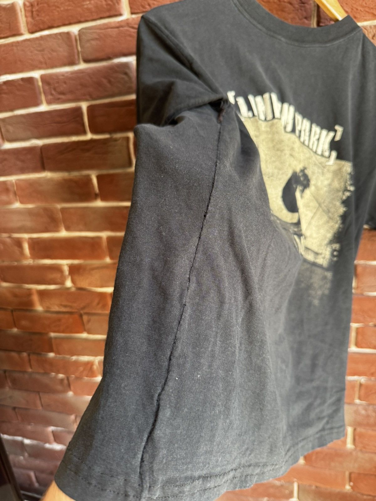 Band Tees Rare Vintage 00s Linkin Park Meteora Numetal Band Tee Size US XS / EU 42 / 0 - 9 Thumbnail
