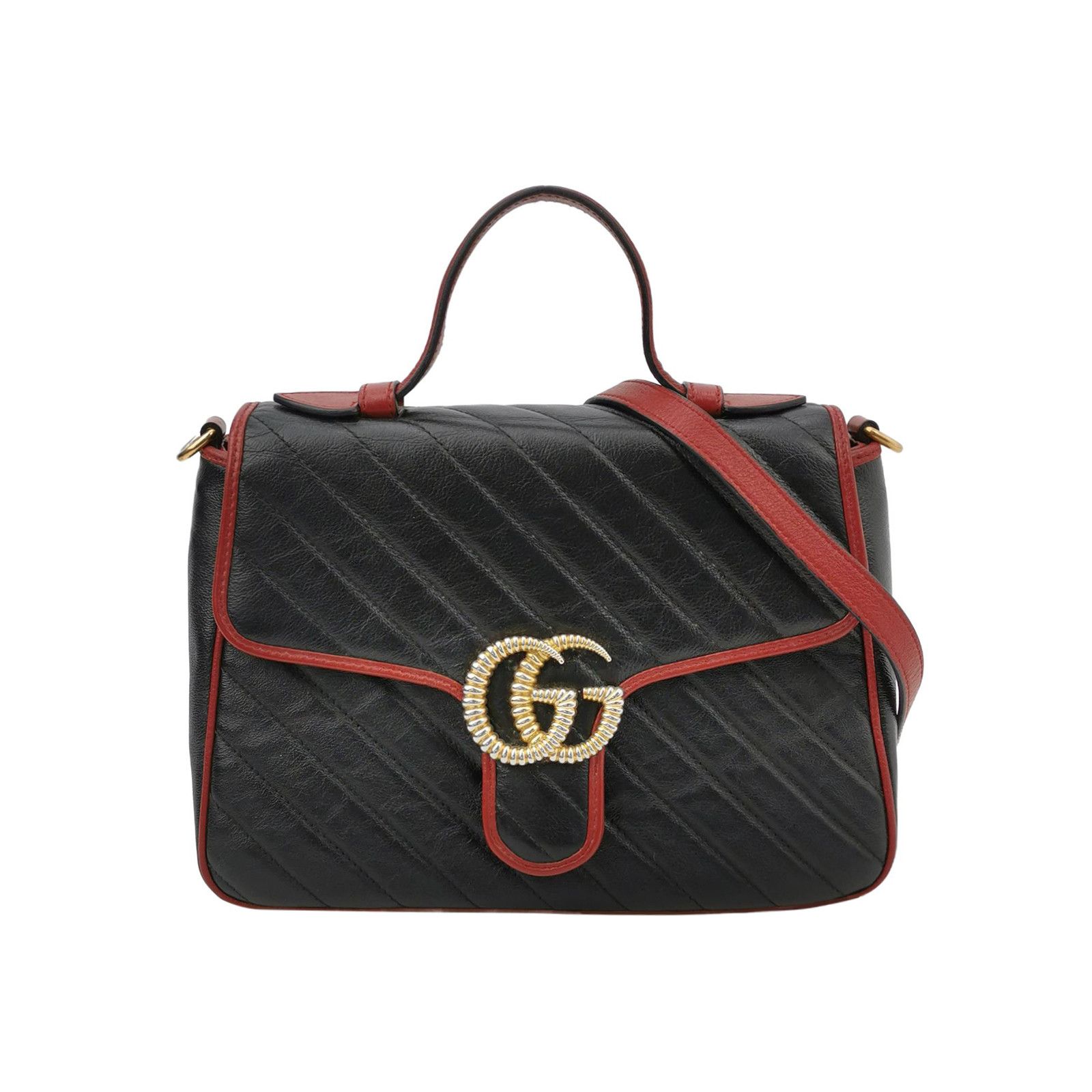 Gucci Gucci Women os Shoulder Bags Size ONE SIZE - 1 Thumbnail
