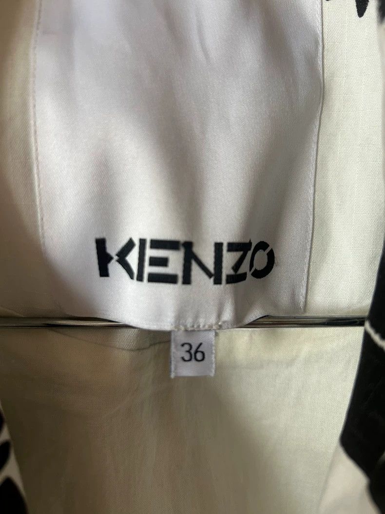 Kenzo KENZO jeans wear Size XS / US 0-2 / IT 36-38 - 4 Thumbnail