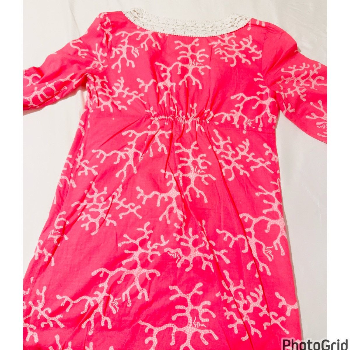 Lilly Pulitzer Lilly Pulitzer Sherman Tunic Dress Size S / US 4 / IT 40 - 3 Thumbnail
