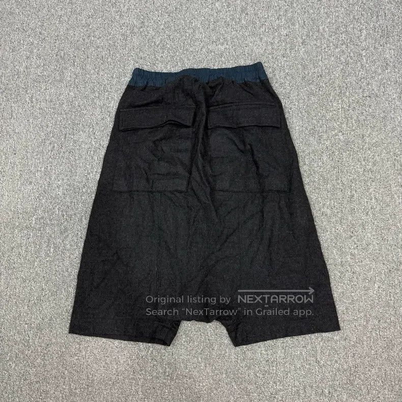 Rick Owens Rick Owens Mainline Shorts Size US 30 / EU 46 - 2 Thumbnail