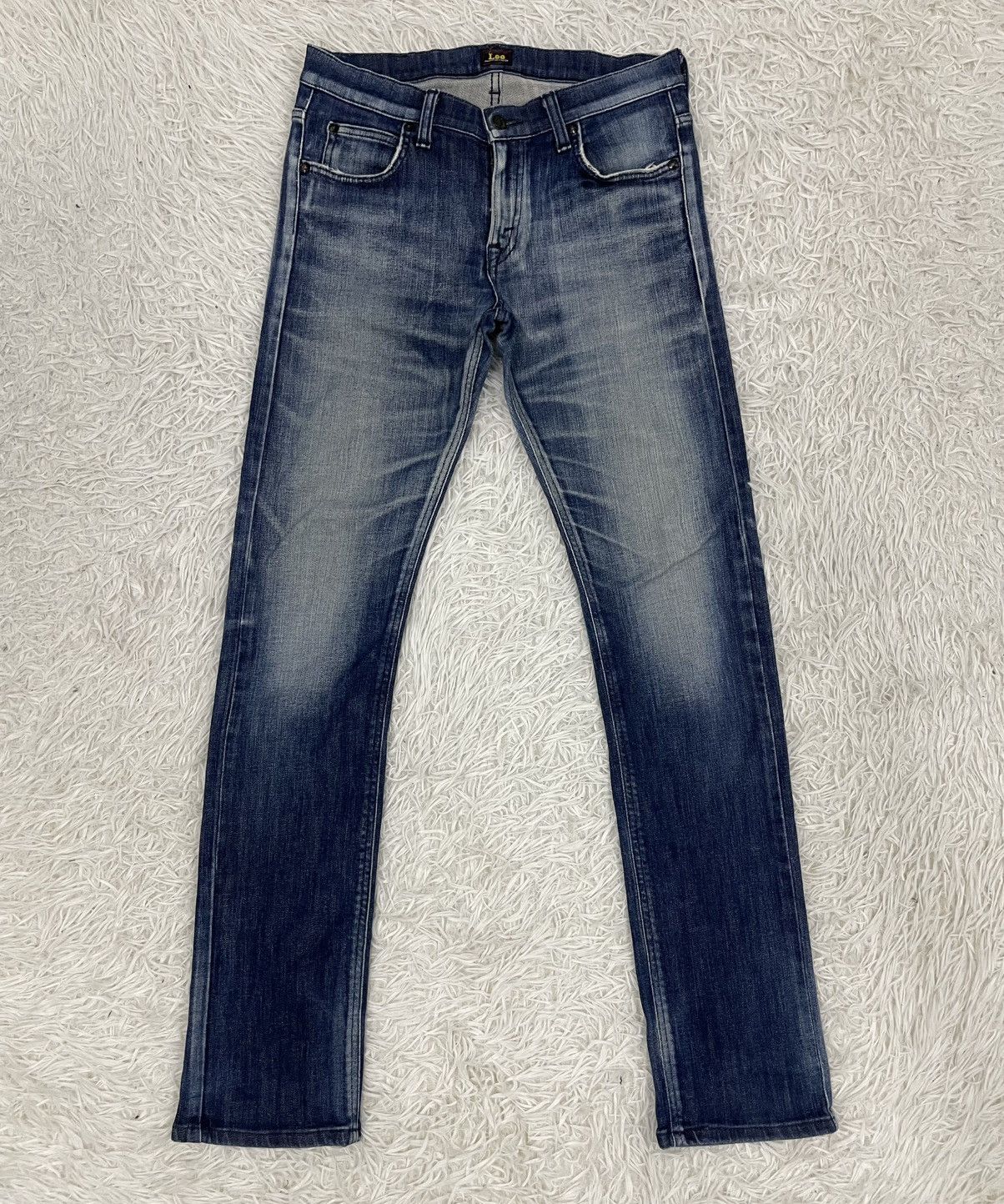 Lee Vtg Union Made Lee American Rag Jeans Pant Size US 31 - 1 Thumbnail