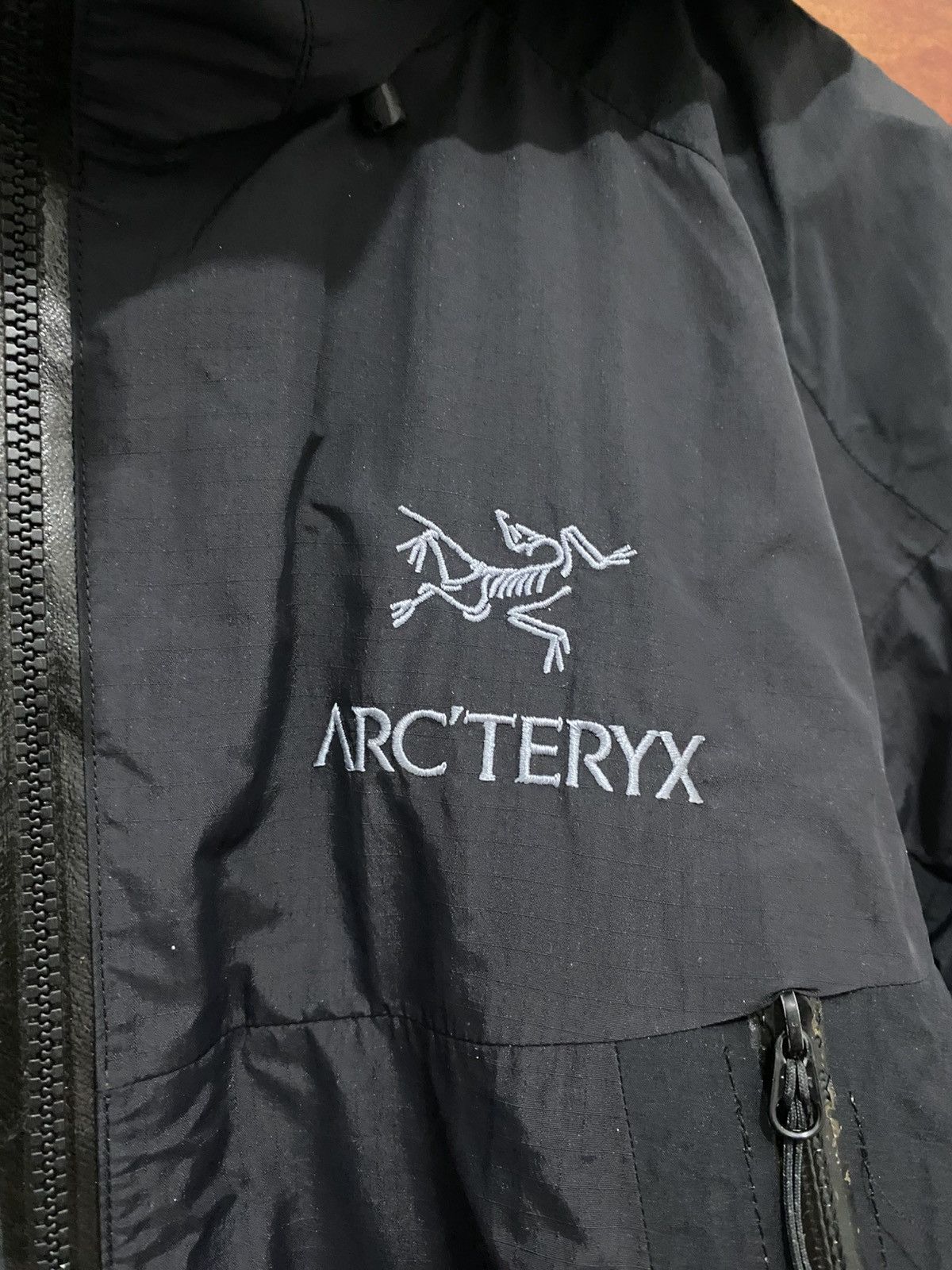 Arc'teryx Arc’teryx Alpha SV Gore-tex Jacket 2013 Size US M / EU 48-50 / 2 - 9 Thumbnail