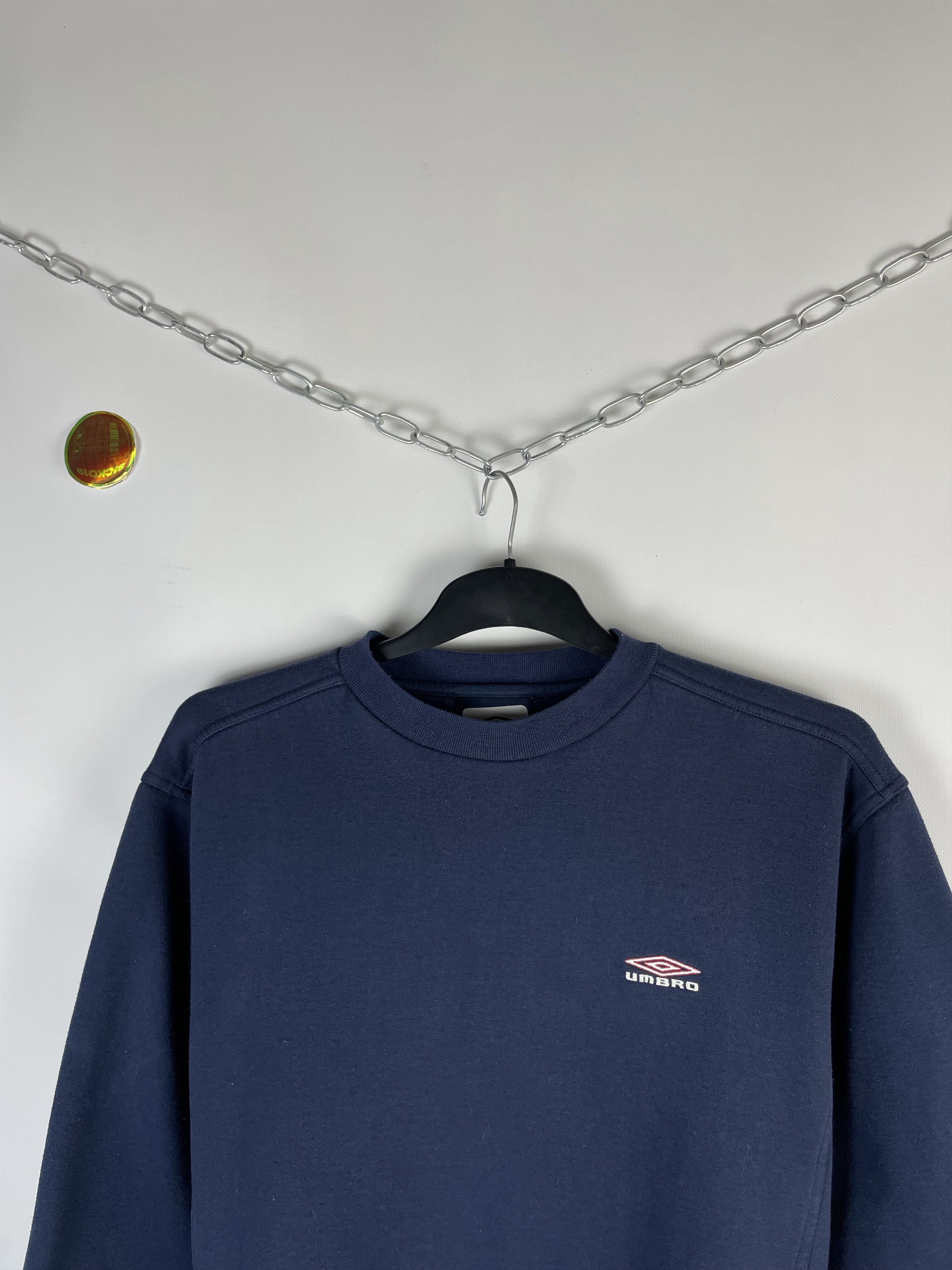 Other Vintage 90s Umbro Sweatshirts Size US M / EU 48-50 / 2 - 3 Thumbnail