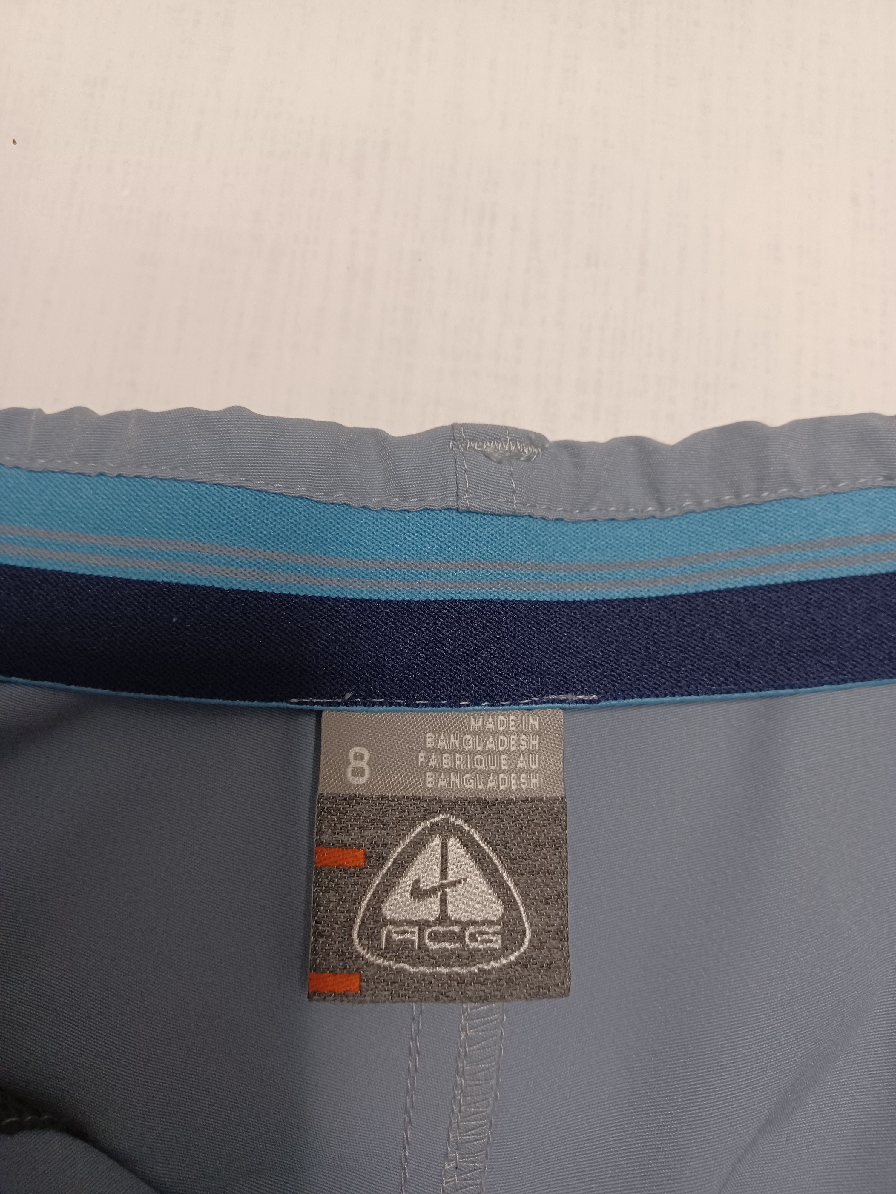 Nike ACG Nike ACG vintage ladies shorts transformers Size 33" - 4 Thumbnail