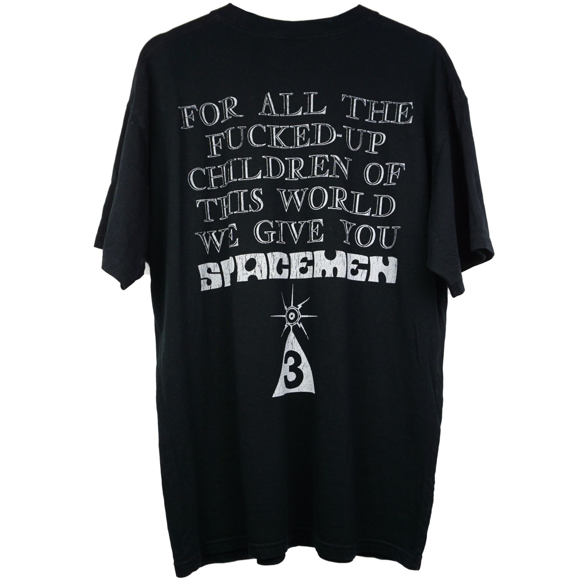 Vintage Spacemen 3 T-Shirt Size US L / EU 52-54 / 3 - 2 Thumbnail