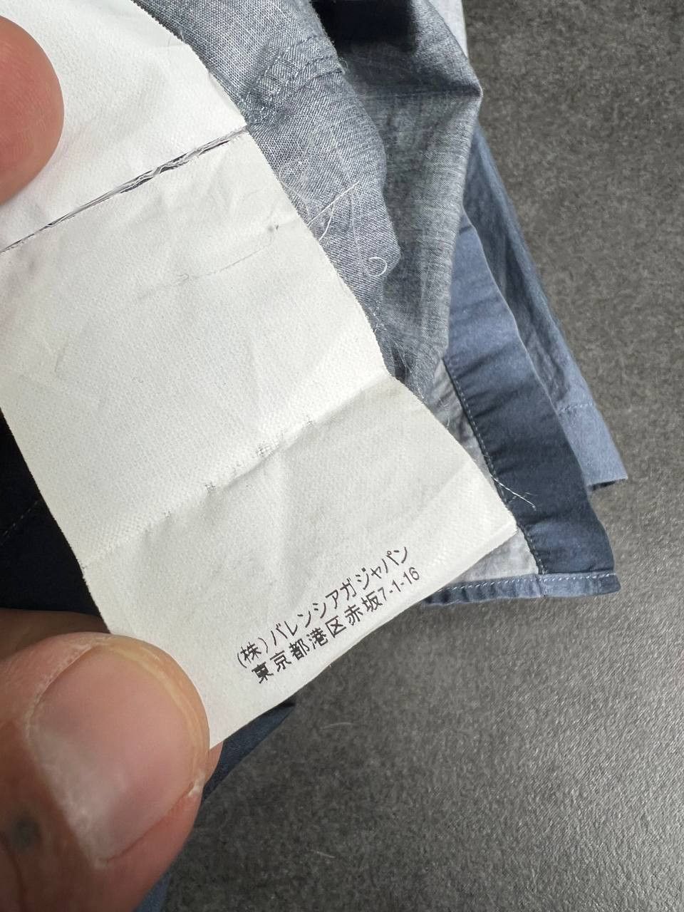 Balenciaga Balenciaga Nicolas Ghesquiere era tie dye shirt button up Size US L / EU 52-54 / 3 - 8 Thumbnail
