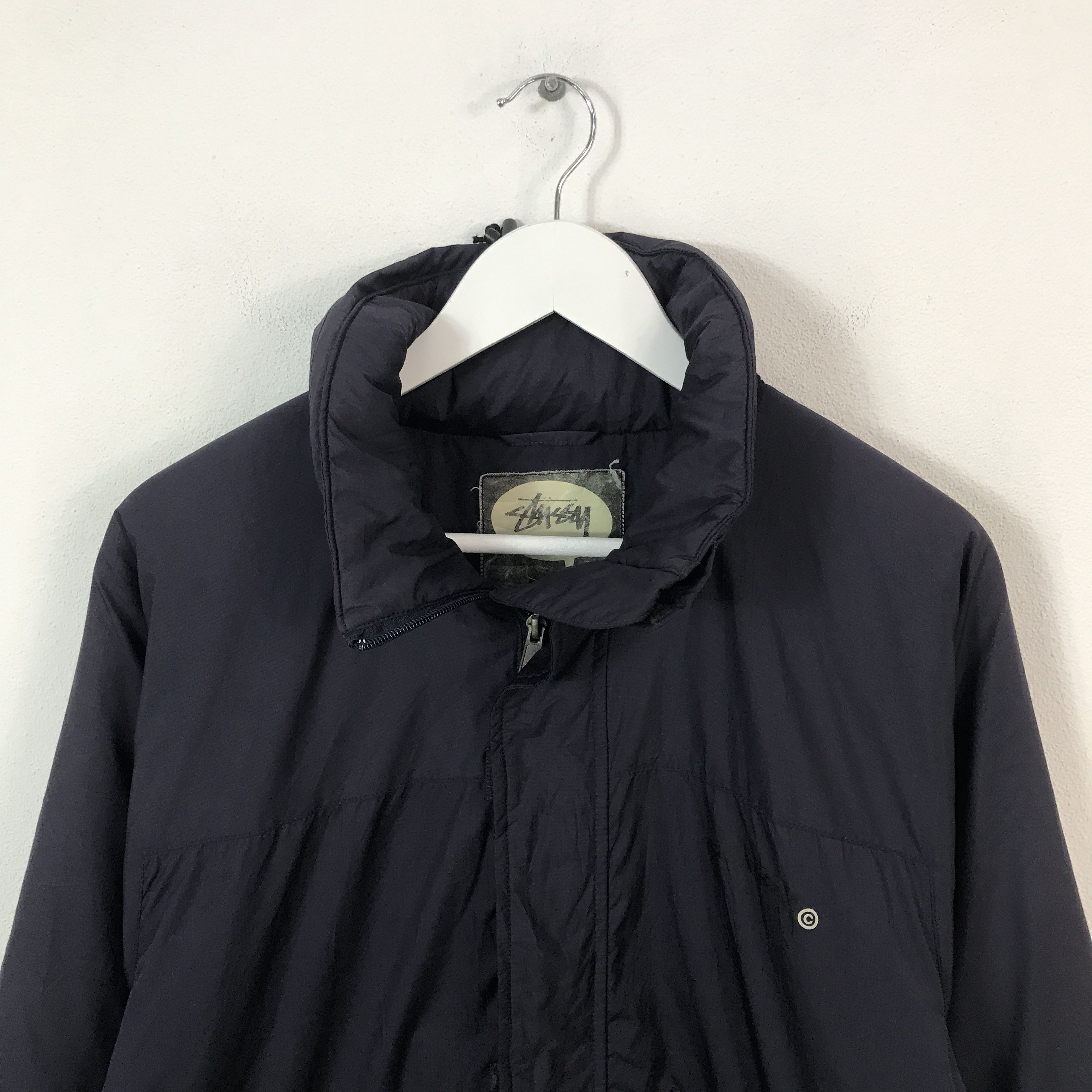 Stussy Stussy Windbreaker Jacket Size US M / EU 48-50 / 2 - 2 Thumbnail