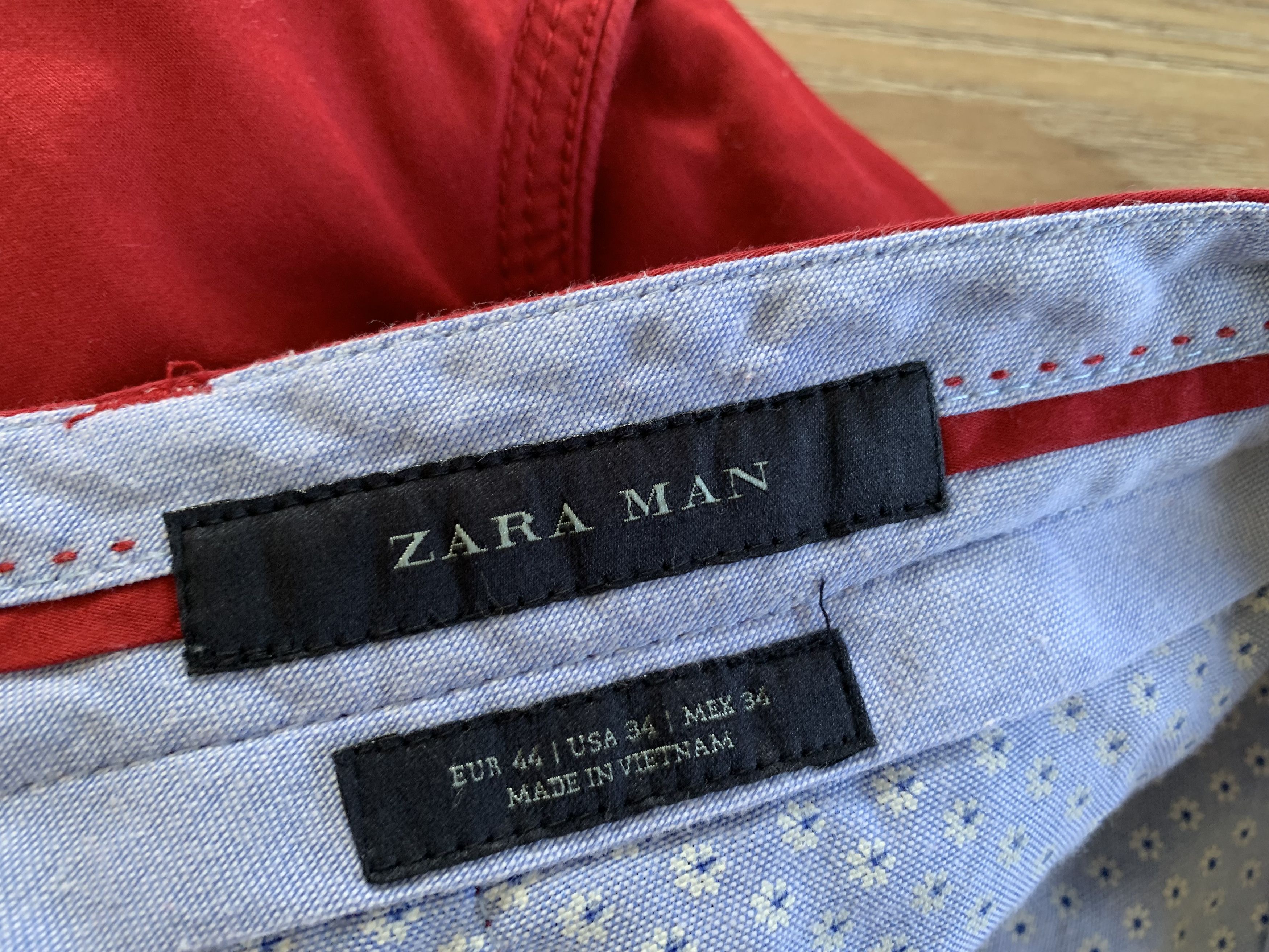 Zara Zara Man Casual Shorts Size US 30 / EU 46 - 7 Thumbnail