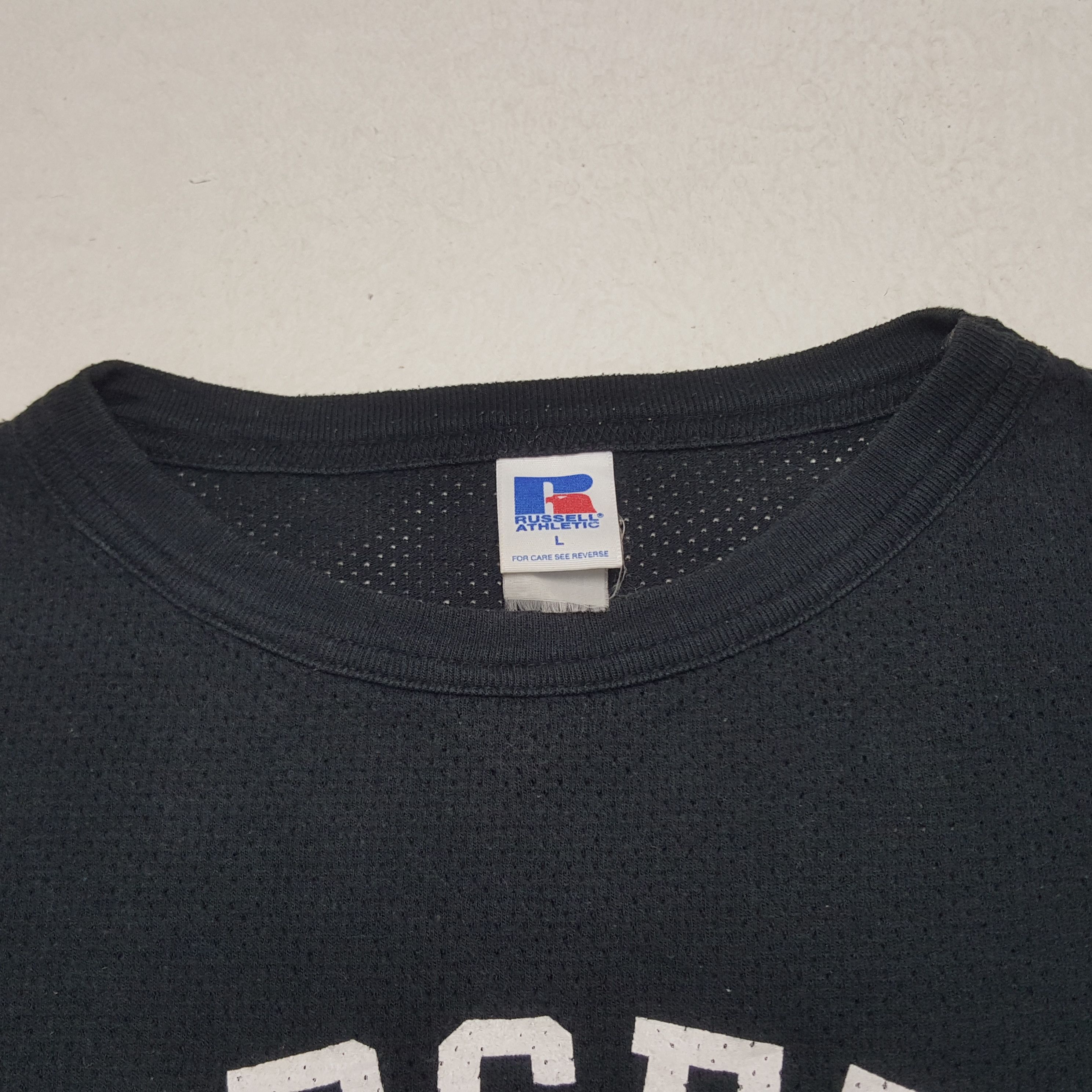 MLB × Russell Athletic × Vintage Vintage Dodgers XXL Athletic Dept MLB Team Tshirt Size US L / EU 52-54 / 3 - 4 Thumbnail