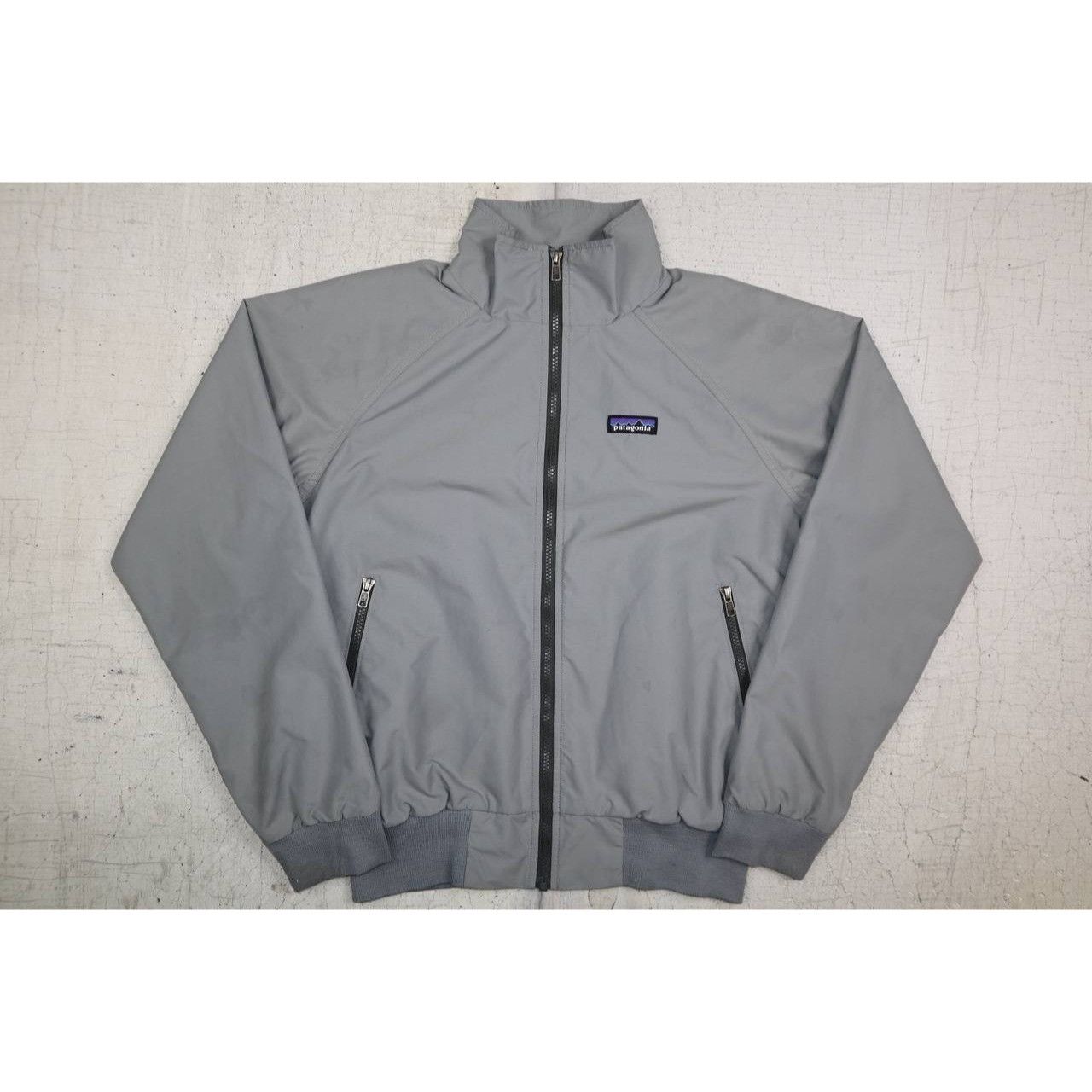 Patagonia Patagonia Baggies Jacket Men's S Gray Water-Resistant Size US S / EU 44-46 / 1 - 9 Thumbnail