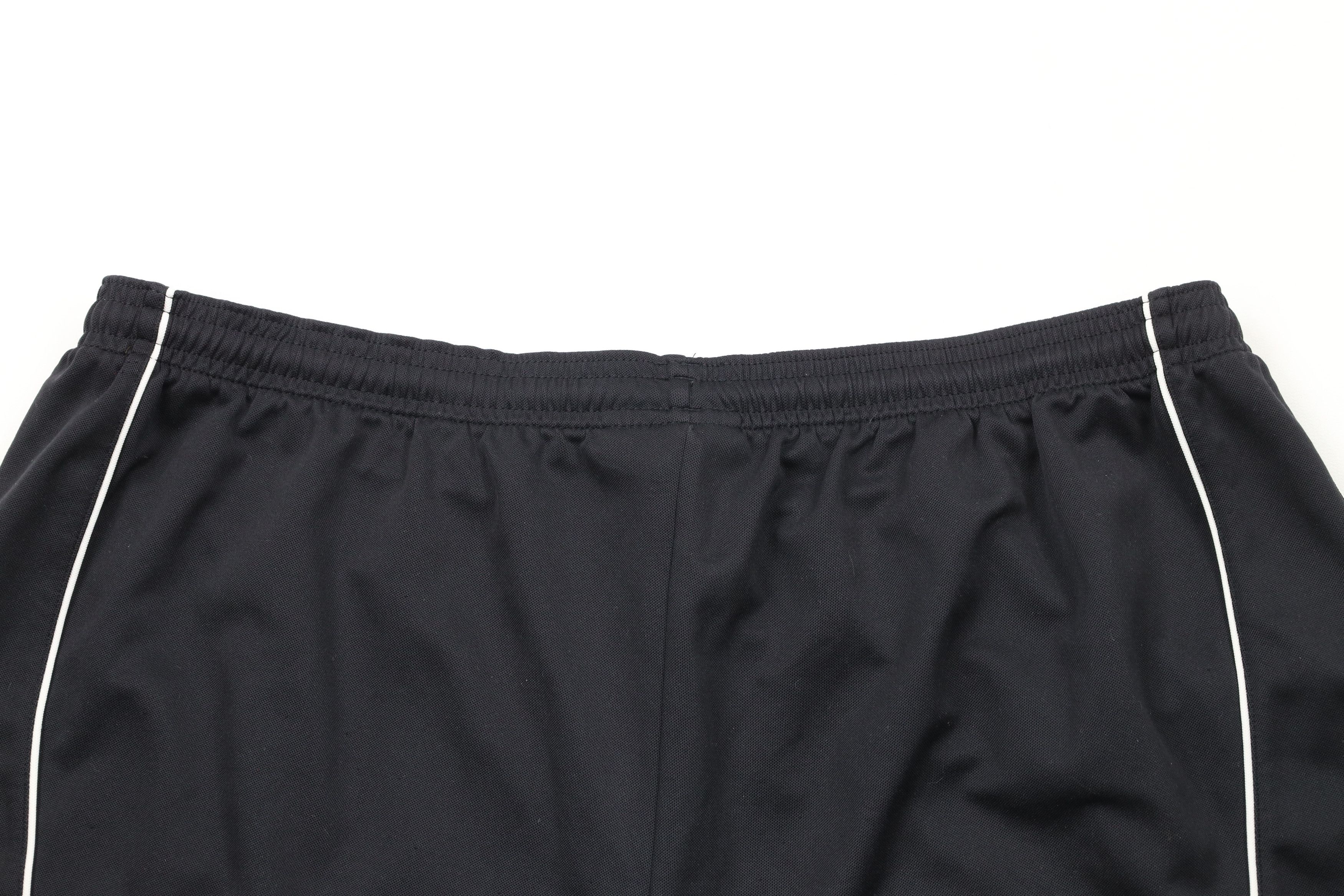 Adidas × Vintage Vintage Adidas Running Jogging Soccer Shorts Black Polyester Size US 36 / EU 52 - 10 Thumbnail