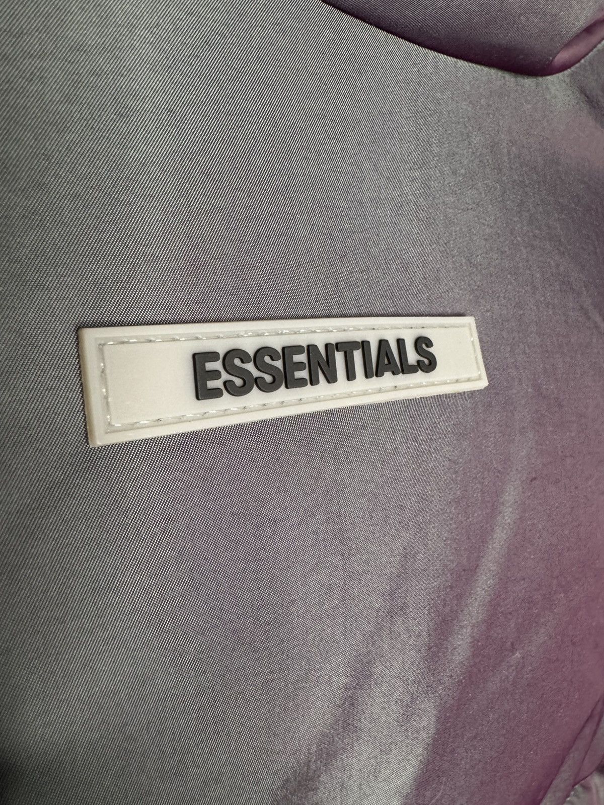 Fear of God Fear of God ESSENTIALS IRIDESCENT Puffer Jacket Size US L / EU 52-54 / 3 - 14 Thumbnail