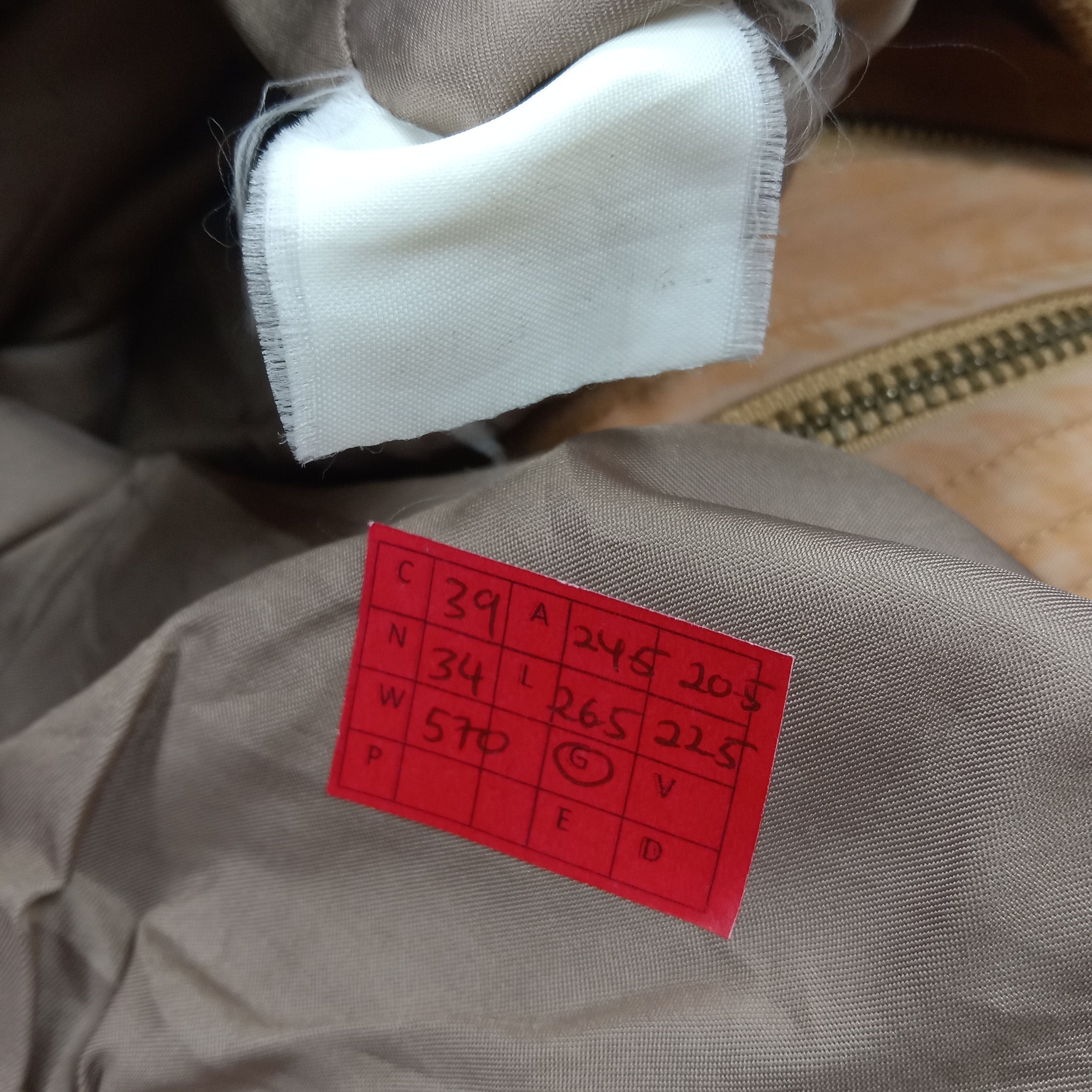 Burberry × Vintage Burberrys Luxury Brand Small Logo Design Jacket Size US L / EU 52-54 / 3 - 9 Thumbnail