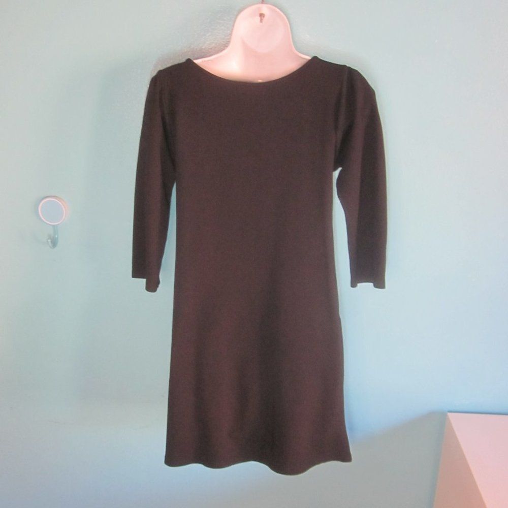 Vintage Ripley Rader Tunic Length Top / Dress Size 1 fits XS Size XS / US 0-2 / IT 36-38 - 4 Thumbnail
