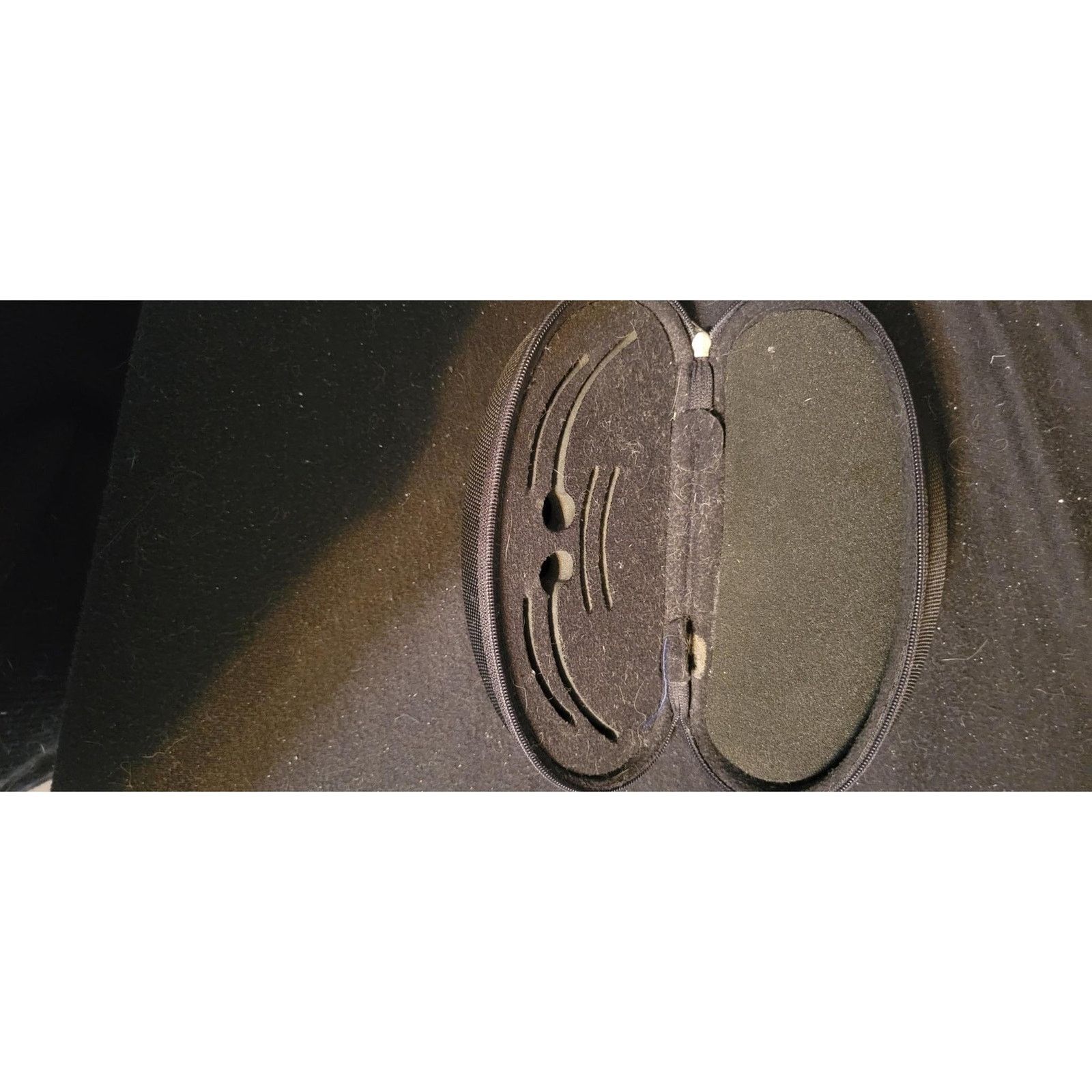 Oakley Oakley Multi-Unit Goggle Sunglasses Hard Case Black Textured Size ONE SIZE - 3 Thumbnail