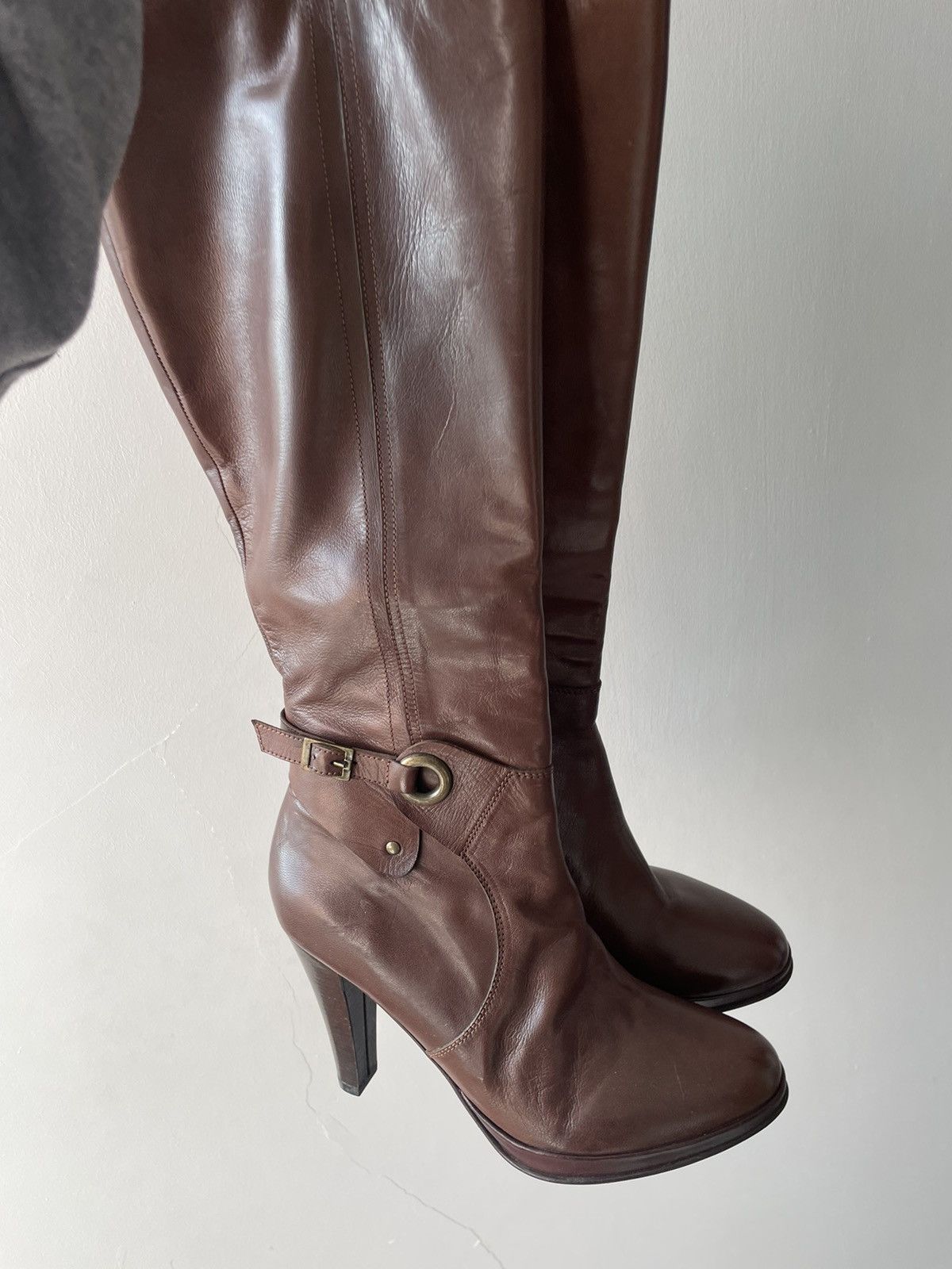 Other Beymen leather boots Size US 8.5 / IT 38.5 - 20 Thumbnail