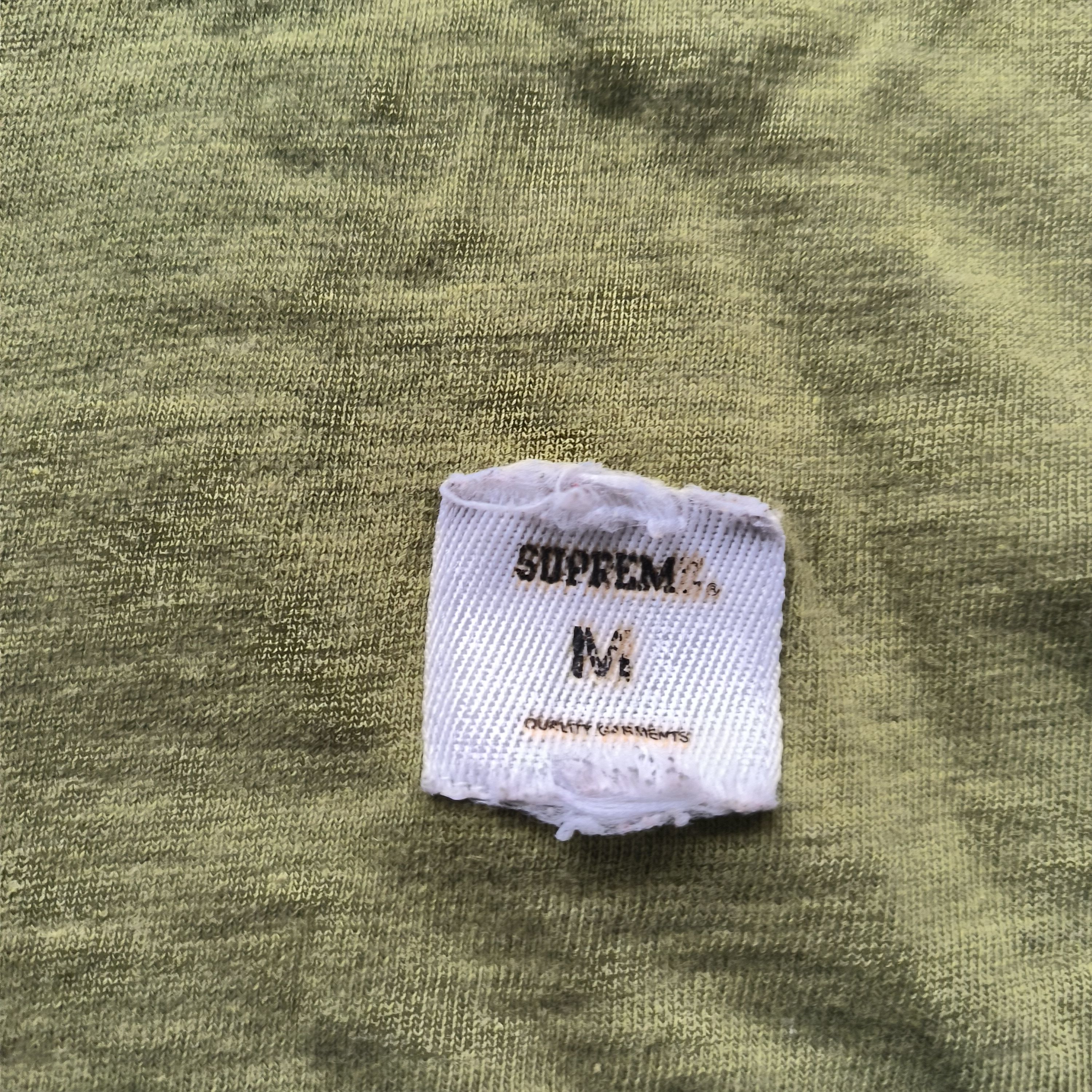 Supreme FW14 SUPREME COMPETITION LS Size US M / EU 48-50 / 2 - 2 Thumbnail
