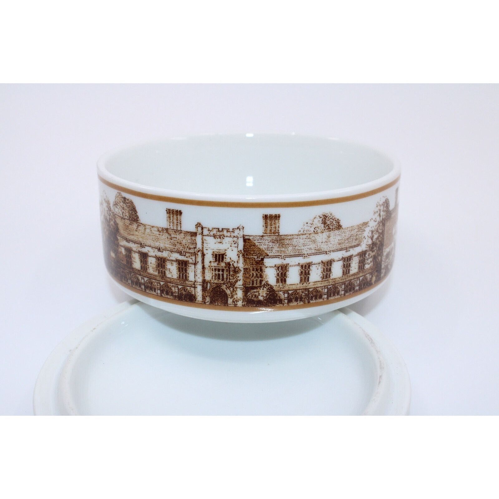 Tiffany & Co. 1998 Tiffany Co Duke University Trinket Box J B Duke Society Size ONE SIZE - 8 Thumbnail