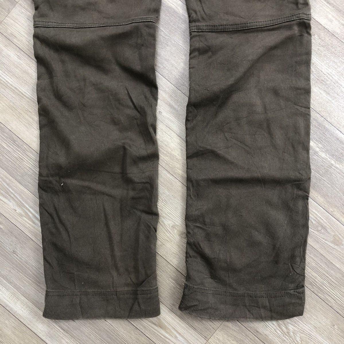 Japanese Brand × Nicole Club 2000s Hideaways Nicole Club OG Cargo Pants Size US 30 / EU 46 - 11 Thumbnail