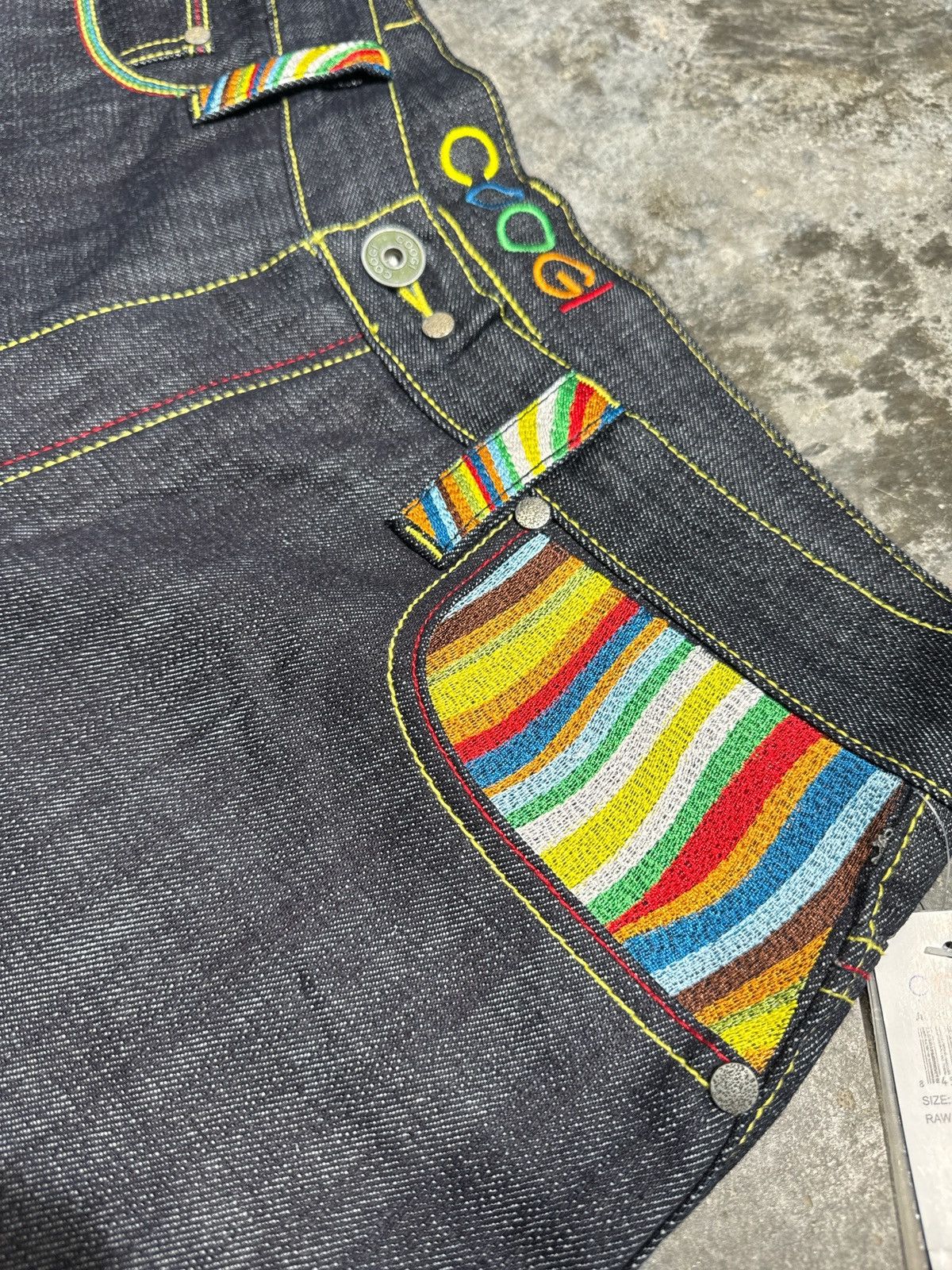 Coogi NWT vintage Coogi jeans Size US 38 / EU 54 - 4 Thumbnail