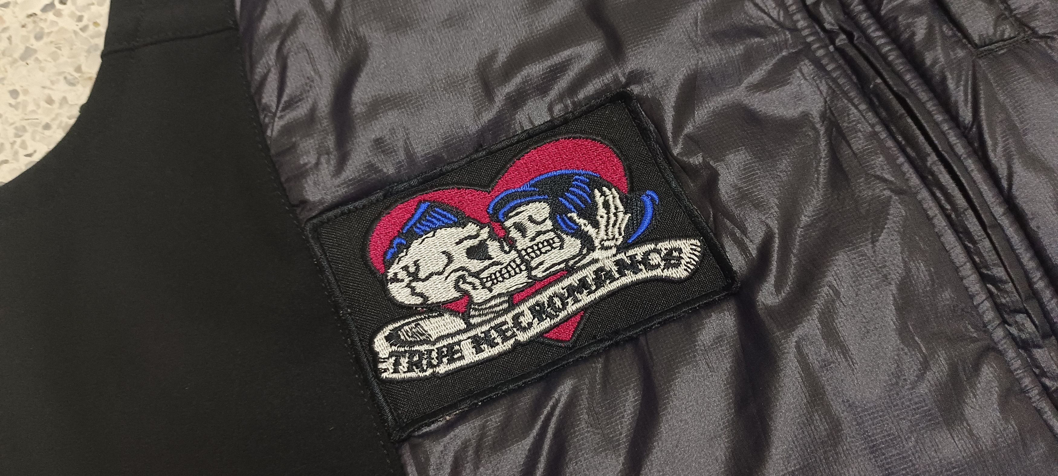 The North Face The North Face x True Necromancer patch Size US XL / EU 56 / 4 - 10 Thumbnail