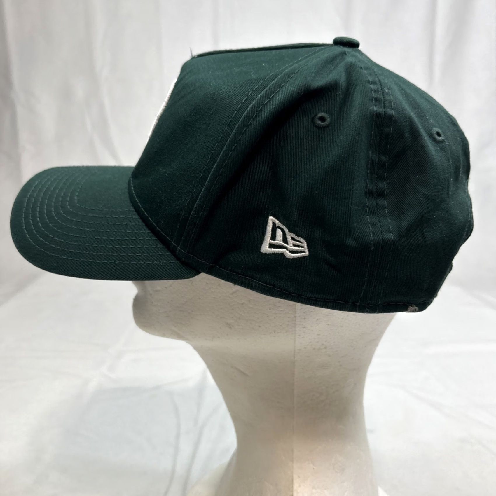 New Era New Era Ultra Music Festival 9Fifty SnapBack Baseball Cap Green Mens One Size Size ONE SIZE - 6 Thumbnail