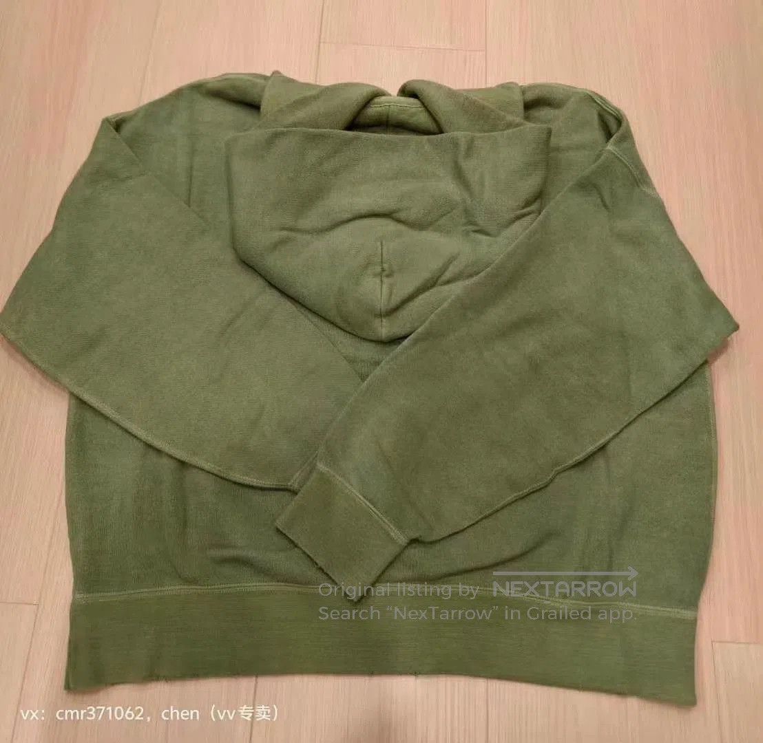 Visvim VISVIM 23SS AMPLUS SB HOODIE. Size US M / EU 48-50 / 2 - 6 Thumbnail