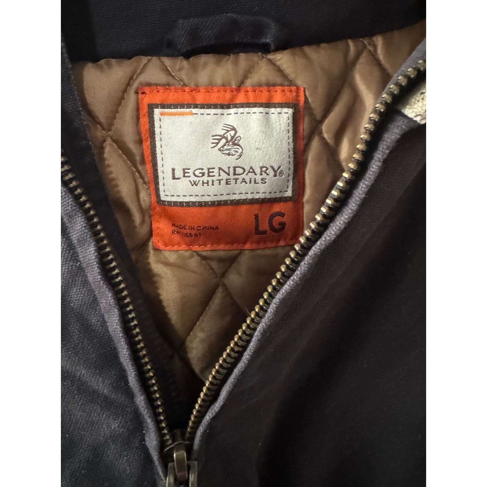 American Apparel Legendary Whitetails Camouflage Hunting Jacket L Size US L / EU 52-54 / 3 - 3 Thumbnail