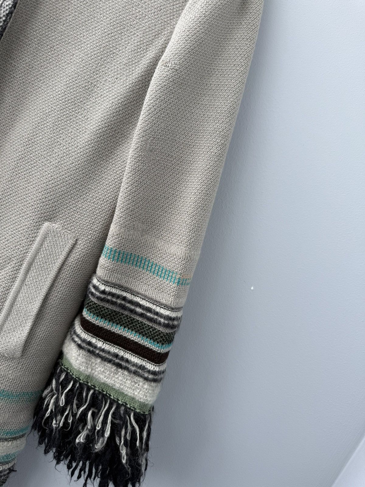 Missoni Missoni Wool Cardigan Size M / US 6-8 / IT 42-44 - 7 Thumbnail