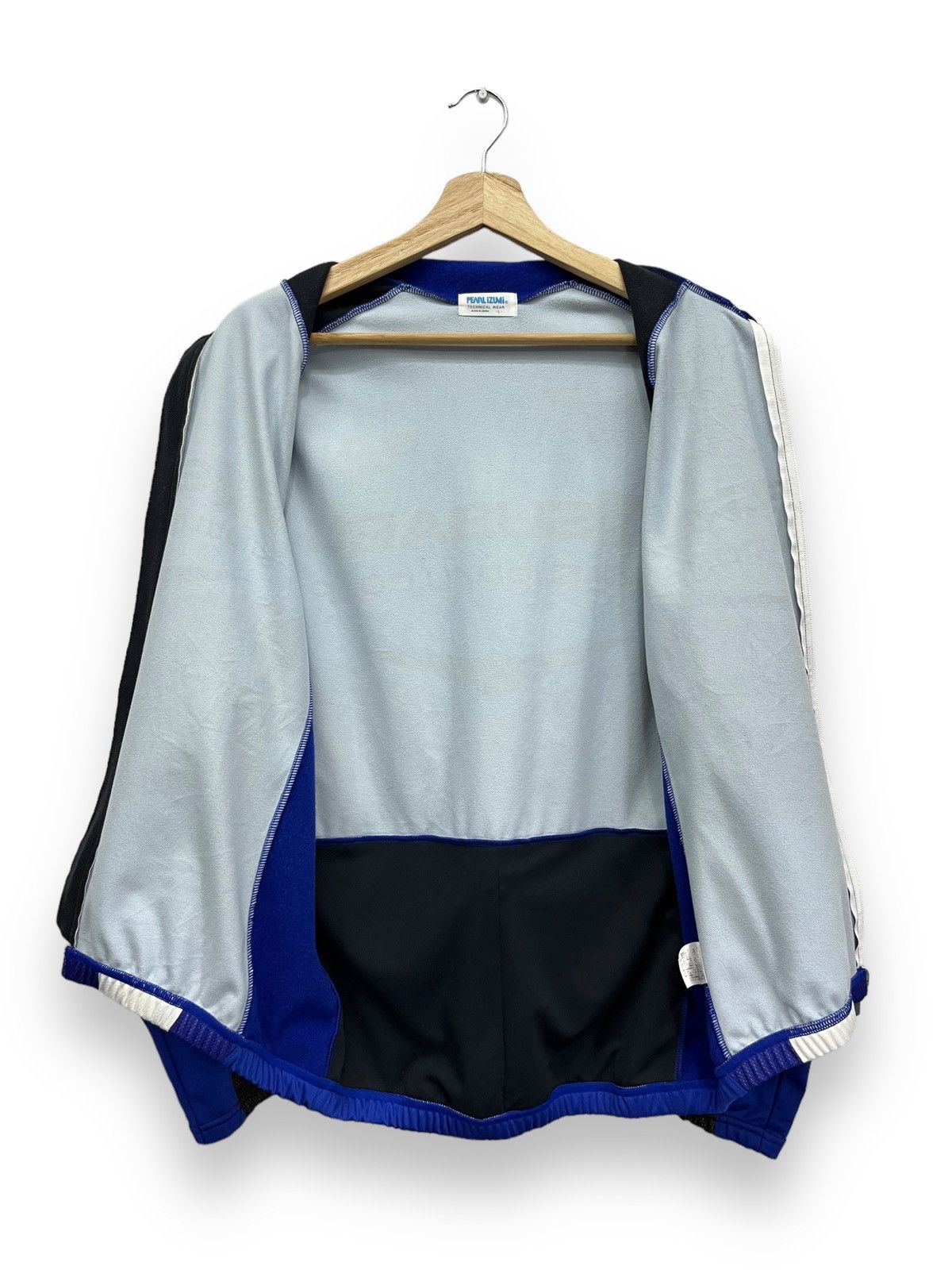 PEARL iZUMi PEARL IZUMI x SUBARU Singtex 5000 Wind Break Cycling Jacket Size US M / EU 48-50 / 2 - 6 Thumbnail