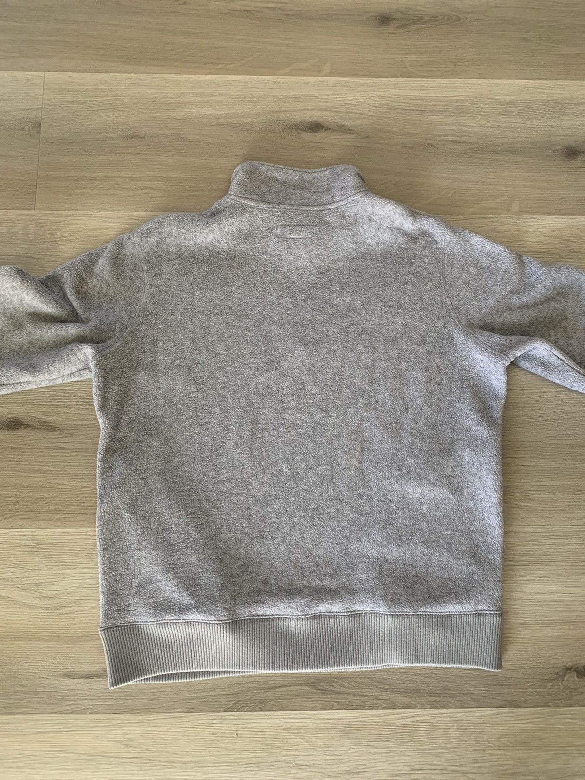 Supreme Supreme Polartec Half Zip Pullover Sweater 2011 Size US M / EU 48-50 / 2 - 3 Thumbnail
