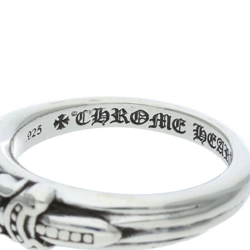 Chrome Hearts Chrome Hearts Classic Dagger Silver Ring Size ONE SIZE - 3 Thumbnail