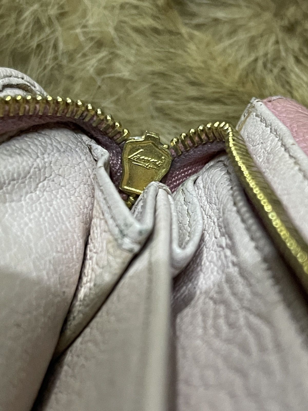 Miu Miu Miu Miu 198 Ribbon Tri-Fold Wallet Size ONE SIZE - 13 Thumbnail