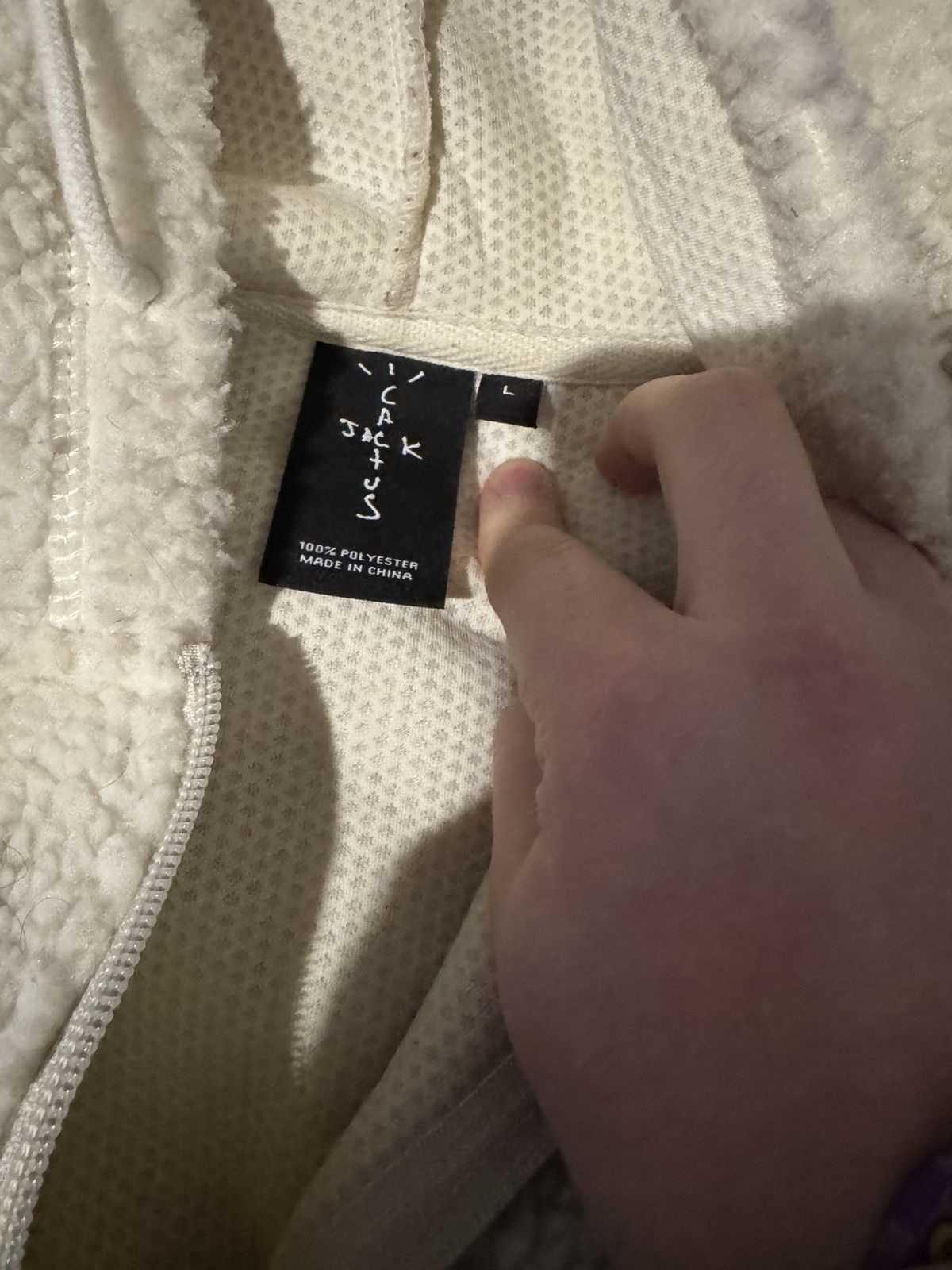 Travis Scott Cactus Trails Sherpa Size US L / EU 52-54 / 3 - 5 Thumbnail