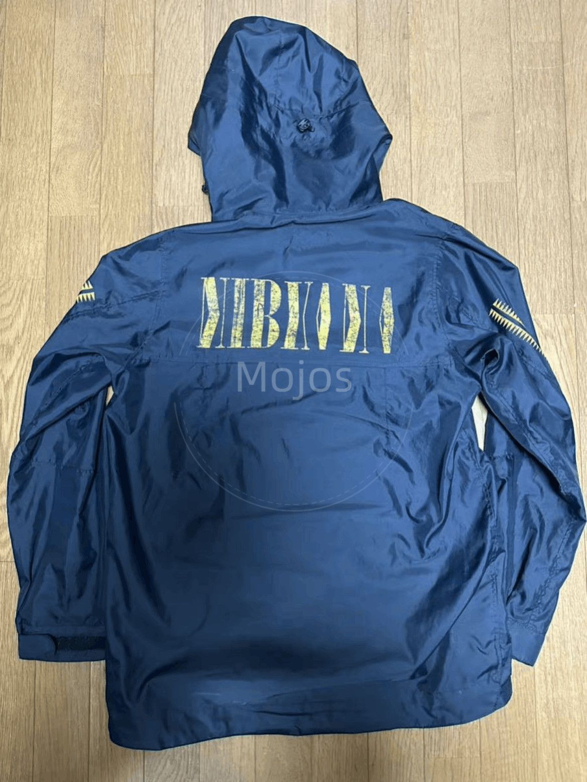 Undercover Sz 1 Undercover Giz Nirvana Jacket-2508 Size US S / EU 44-46 / 1 - 1 Thumbnail