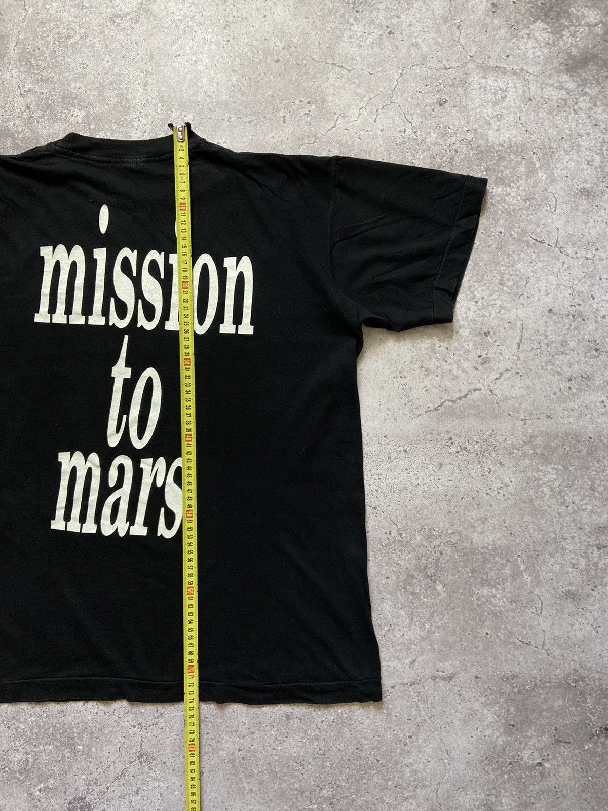 Vintage Smashing Pumpkins Mission To Mars Vintage tee Size US XL / EU 56 / 4 - 8 Thumbnail