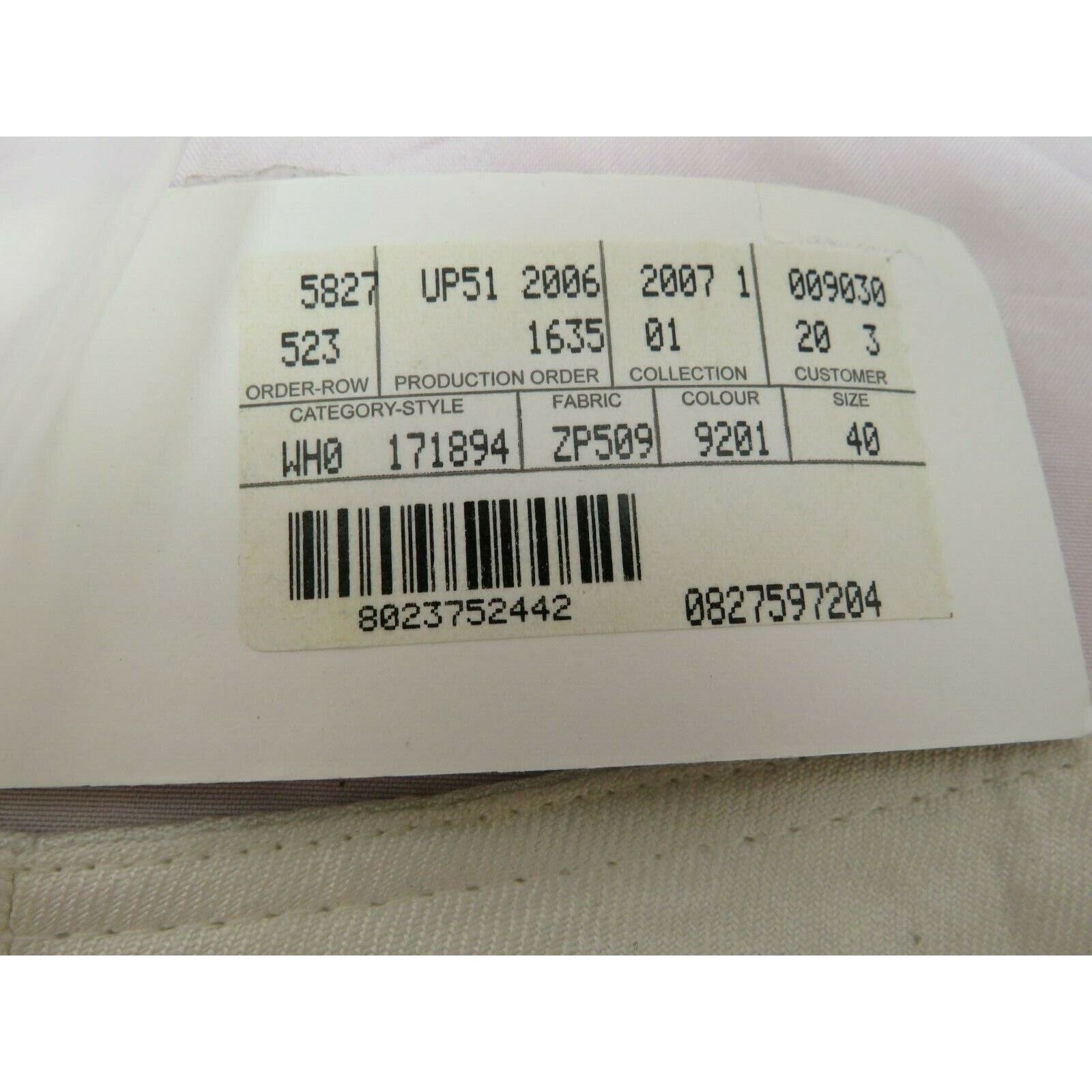 Gucci GUCCI OFF WHITE LINEN BELTED GOLD 2 X BUCKLE SHORTS 40 ITALY Size 32" / US 10 / IT 46 - 12 Thumbnail