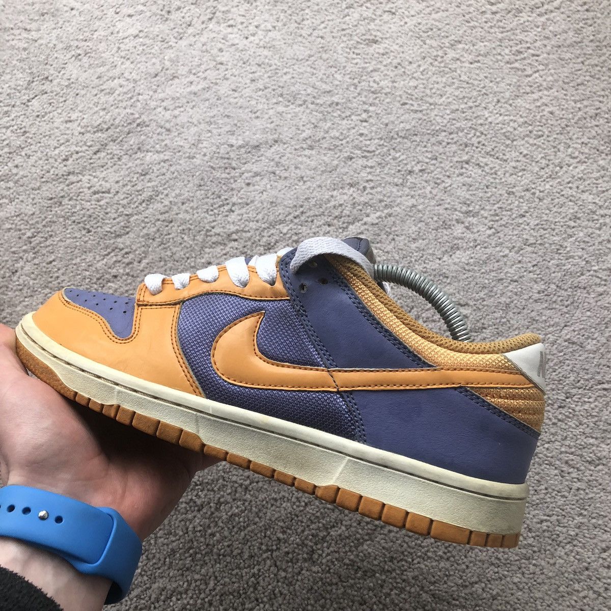 Nike Dunk Low ‘Purple Light Melon’
