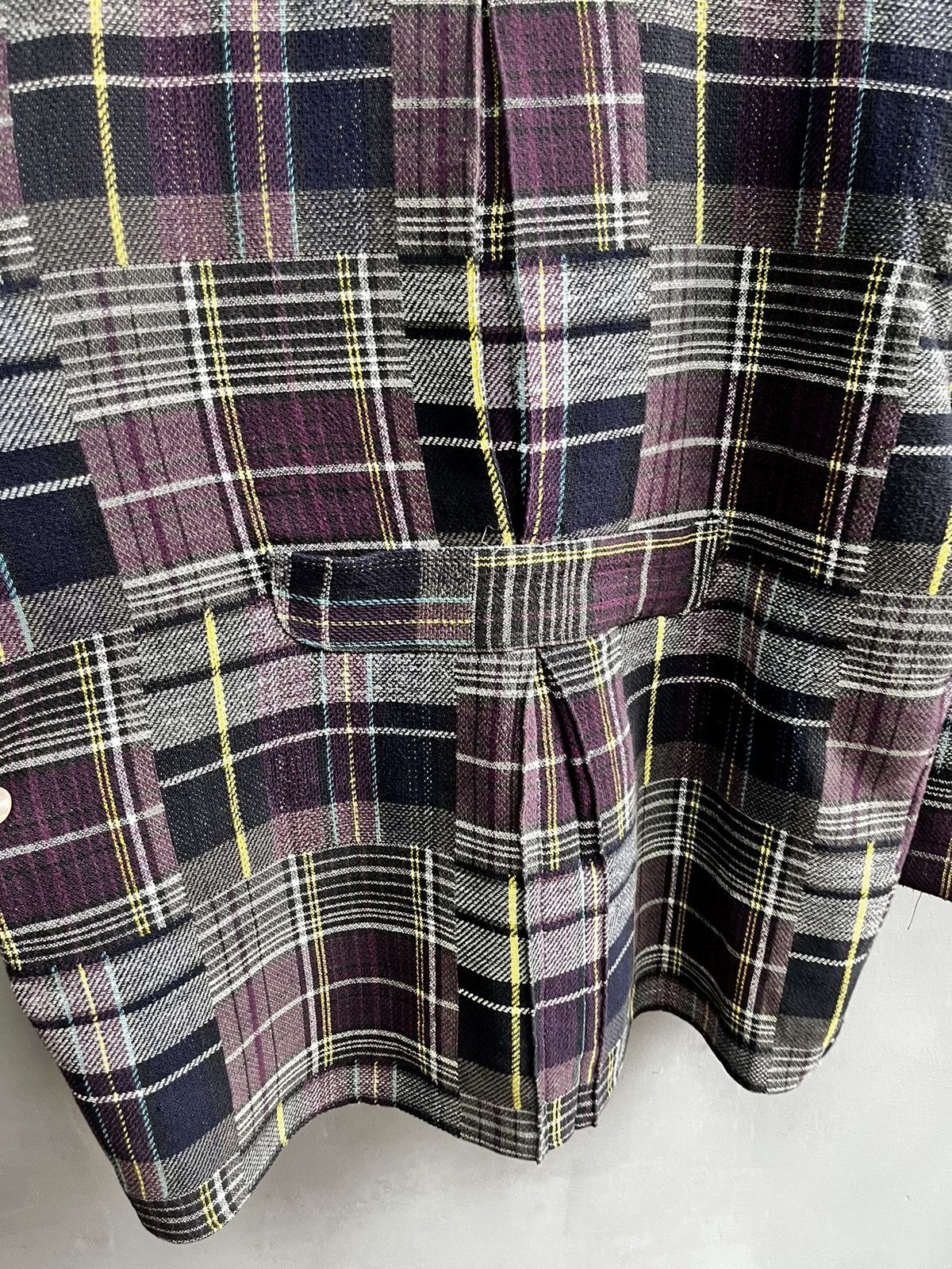 Fjallraven × Vintage fjallraven vintage shirt jacket Size US M / EU 48-50 / 2 - 14 Thumbnail