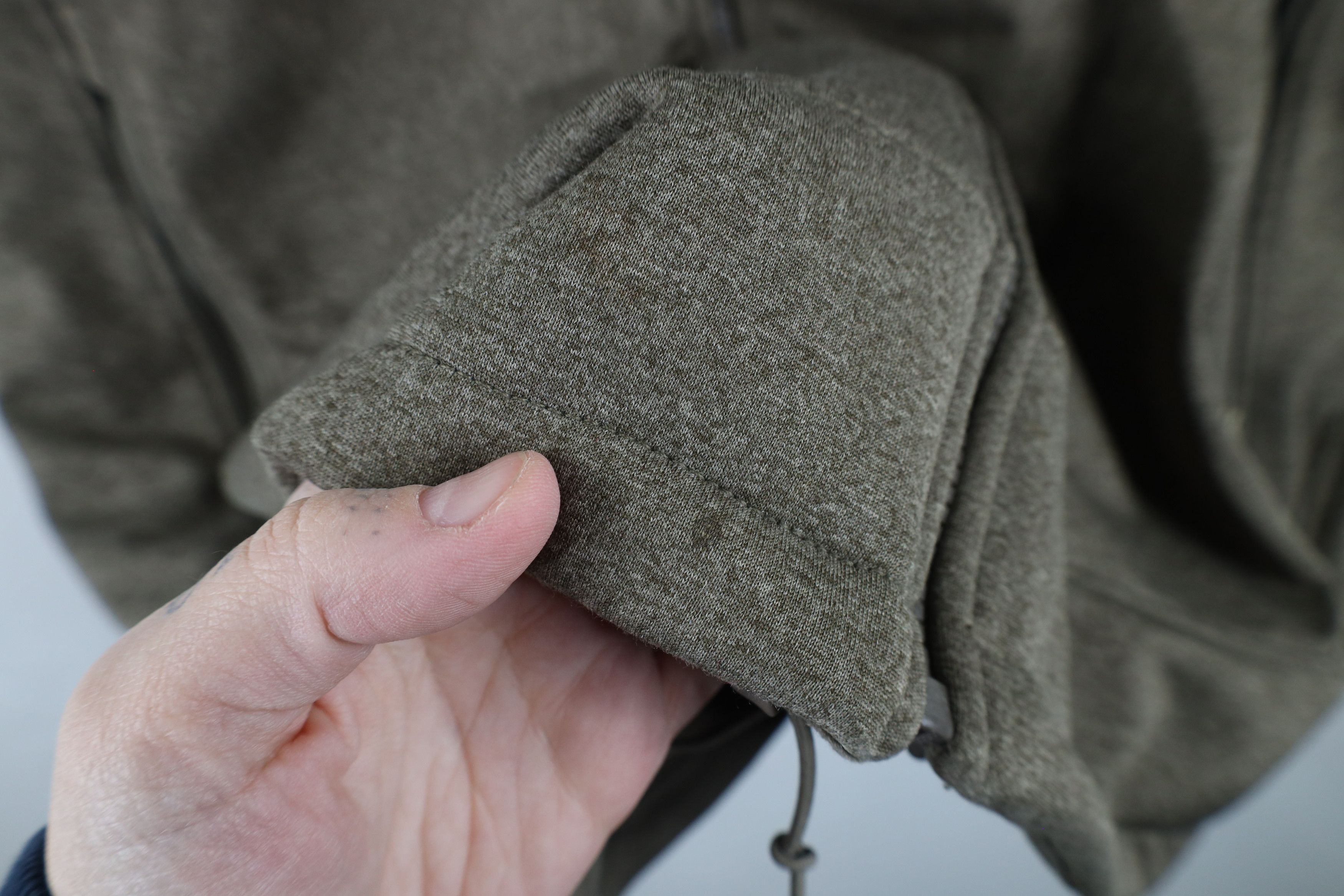The North Face × Vintage The North Face Apex Canyonwall Fleece Lined Jacket Brown Size US XXL / EU 58 / 5 - 6 Thumbnail